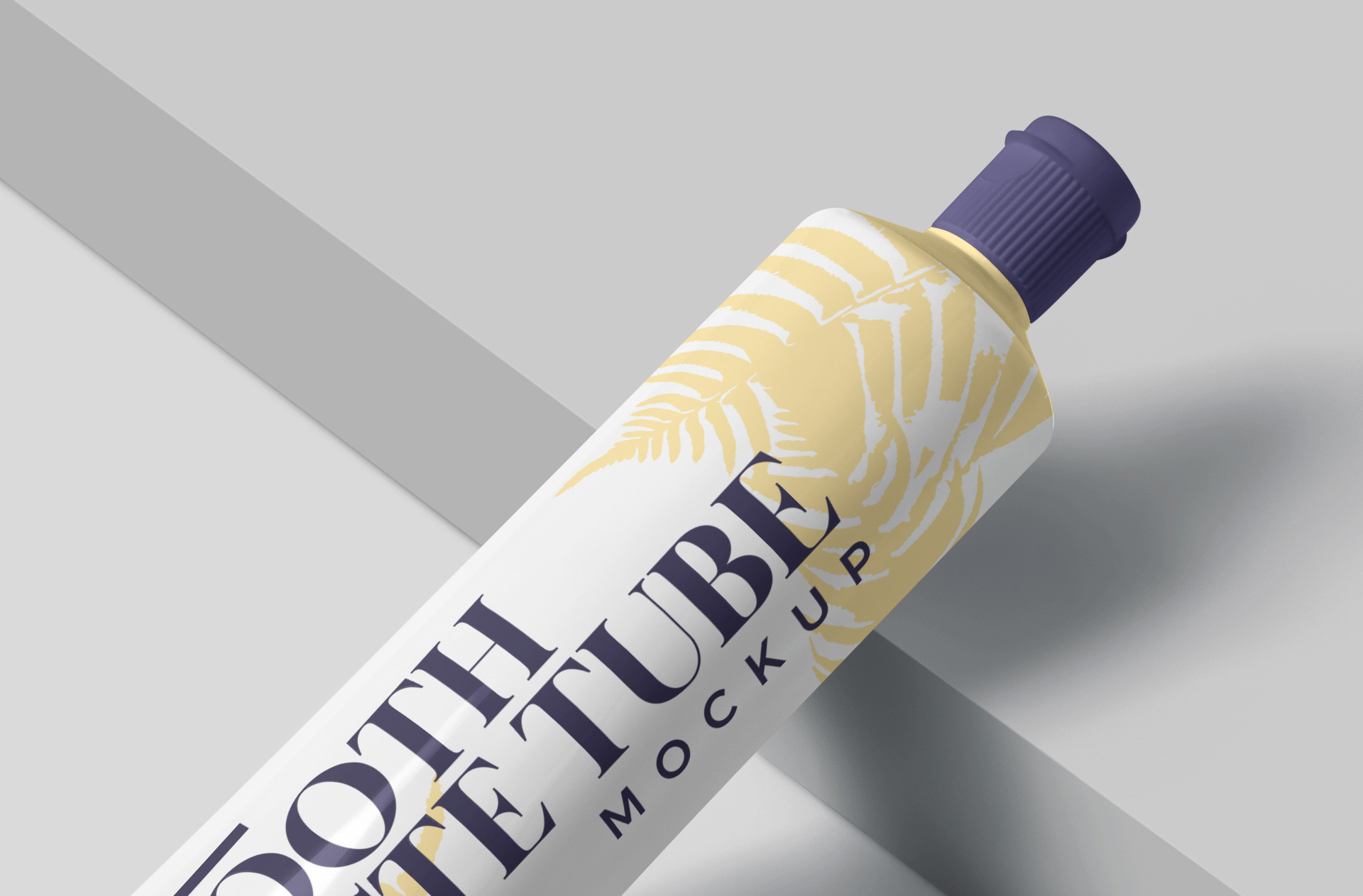 cosmetic branding PSD