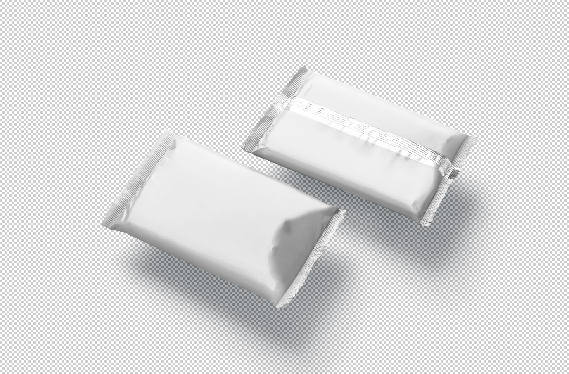 food branding mockup
