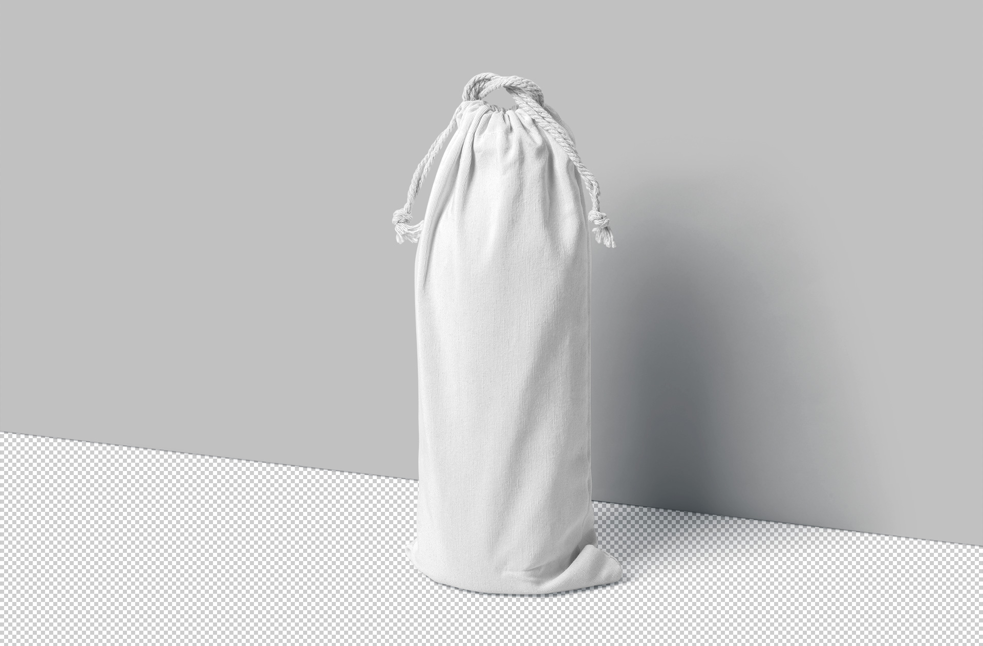 3D tote bag mockup