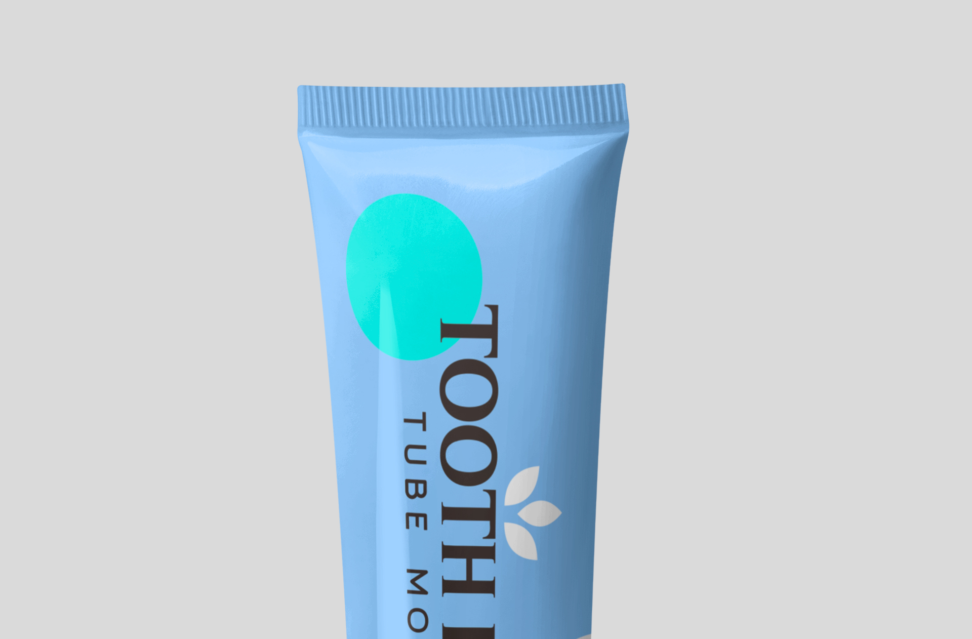 cosmetic branding mockup