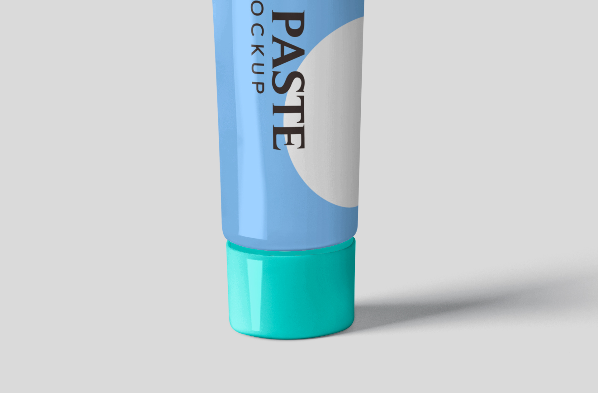 cosmetic branding mockup