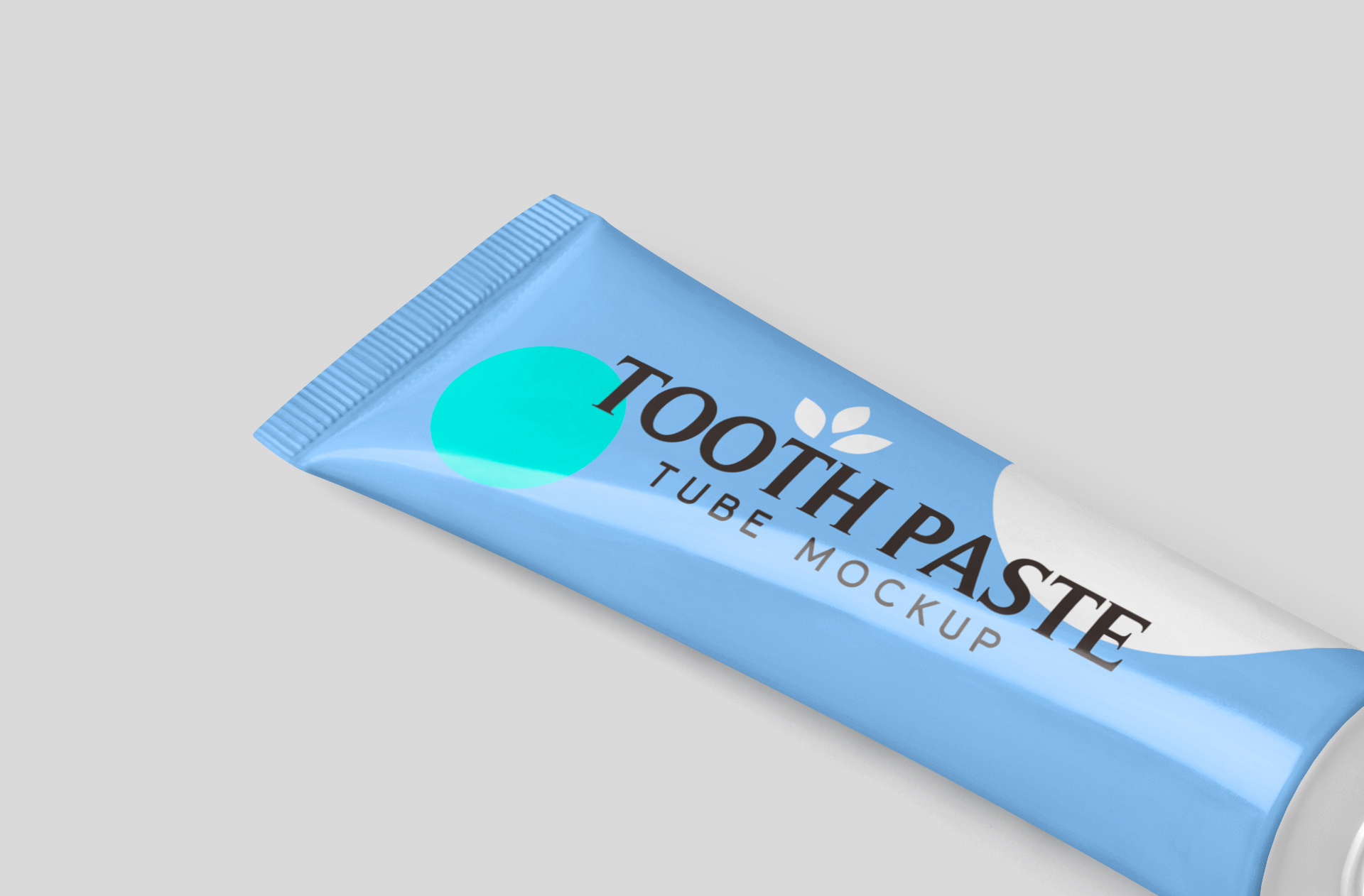high-resolution cosmetic tube