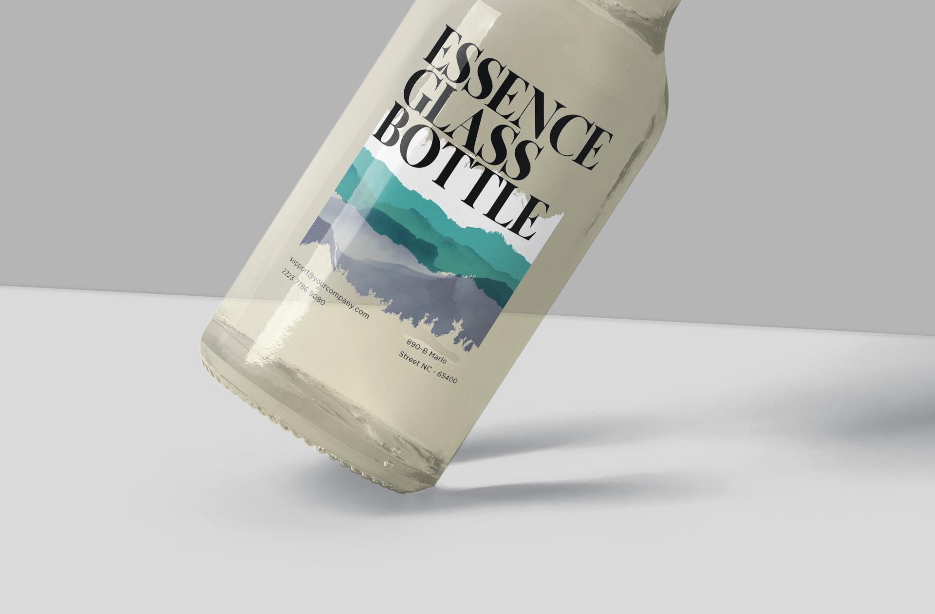 beverage industry branding