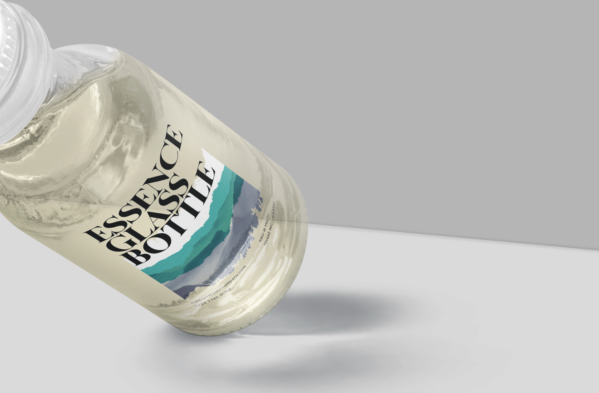 beverage industry branding