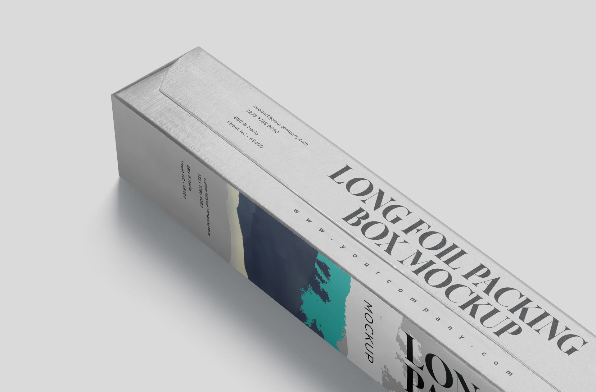 custom branding packaging