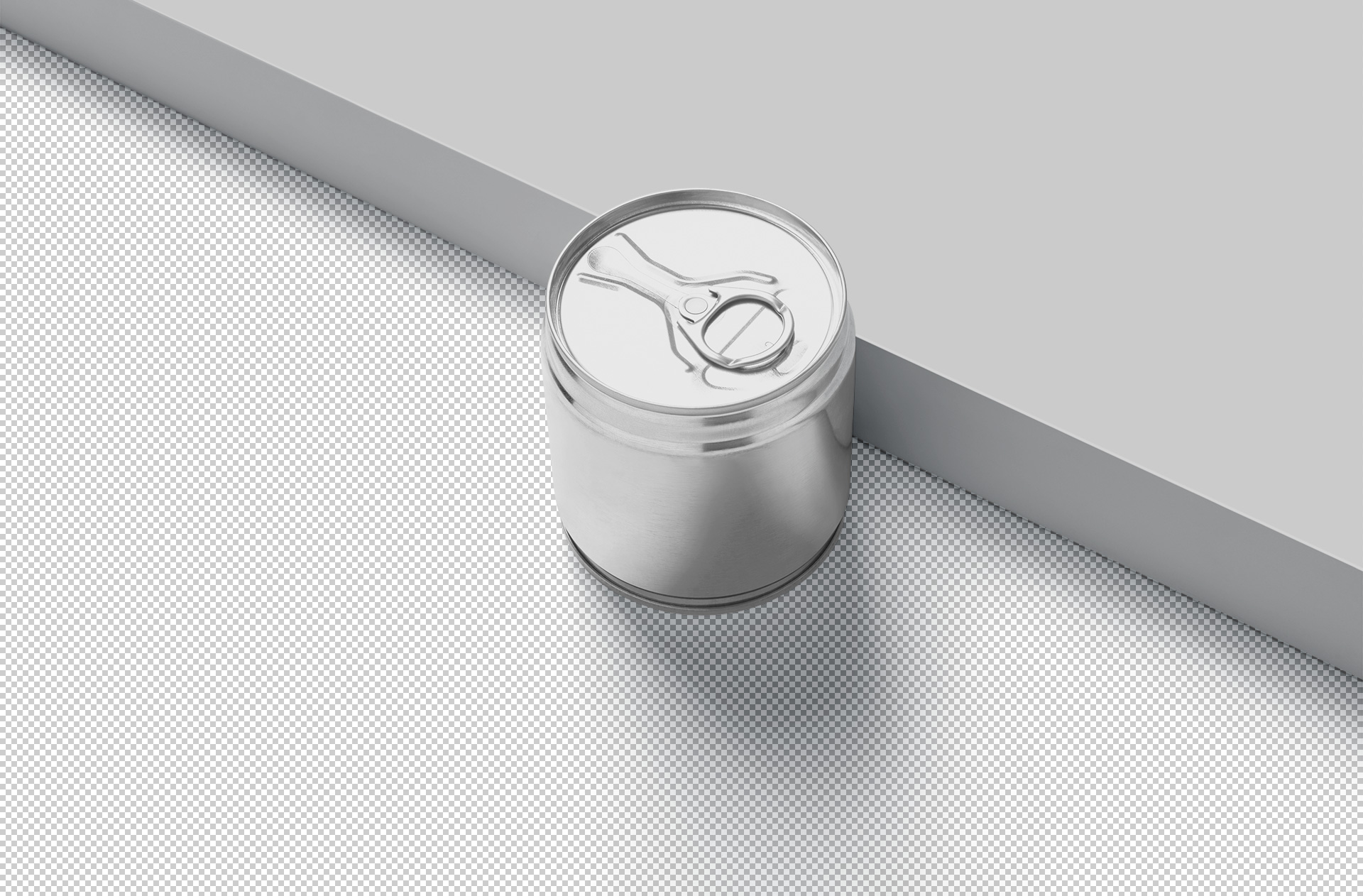 3D food product mockup