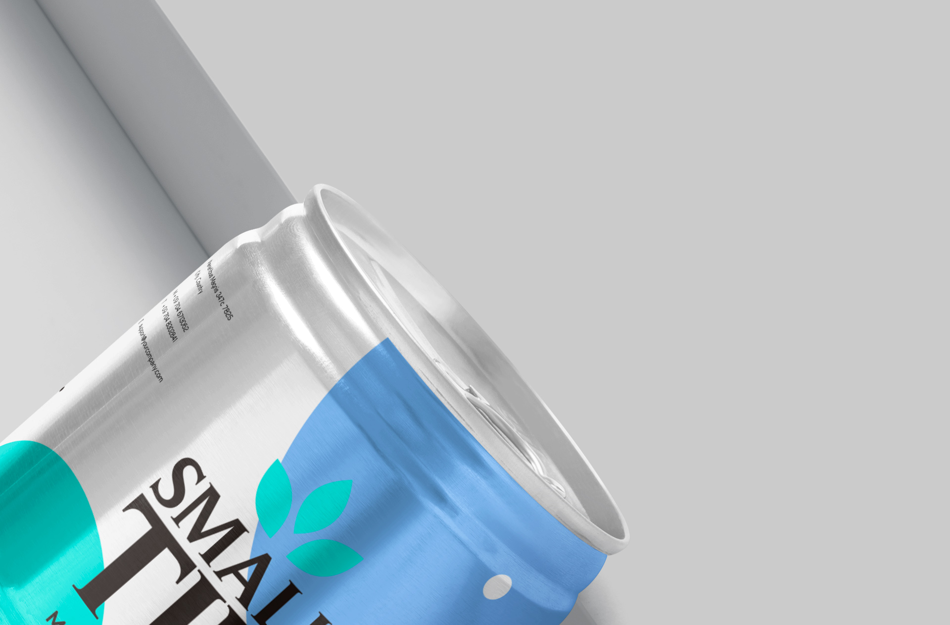 canned food packaging