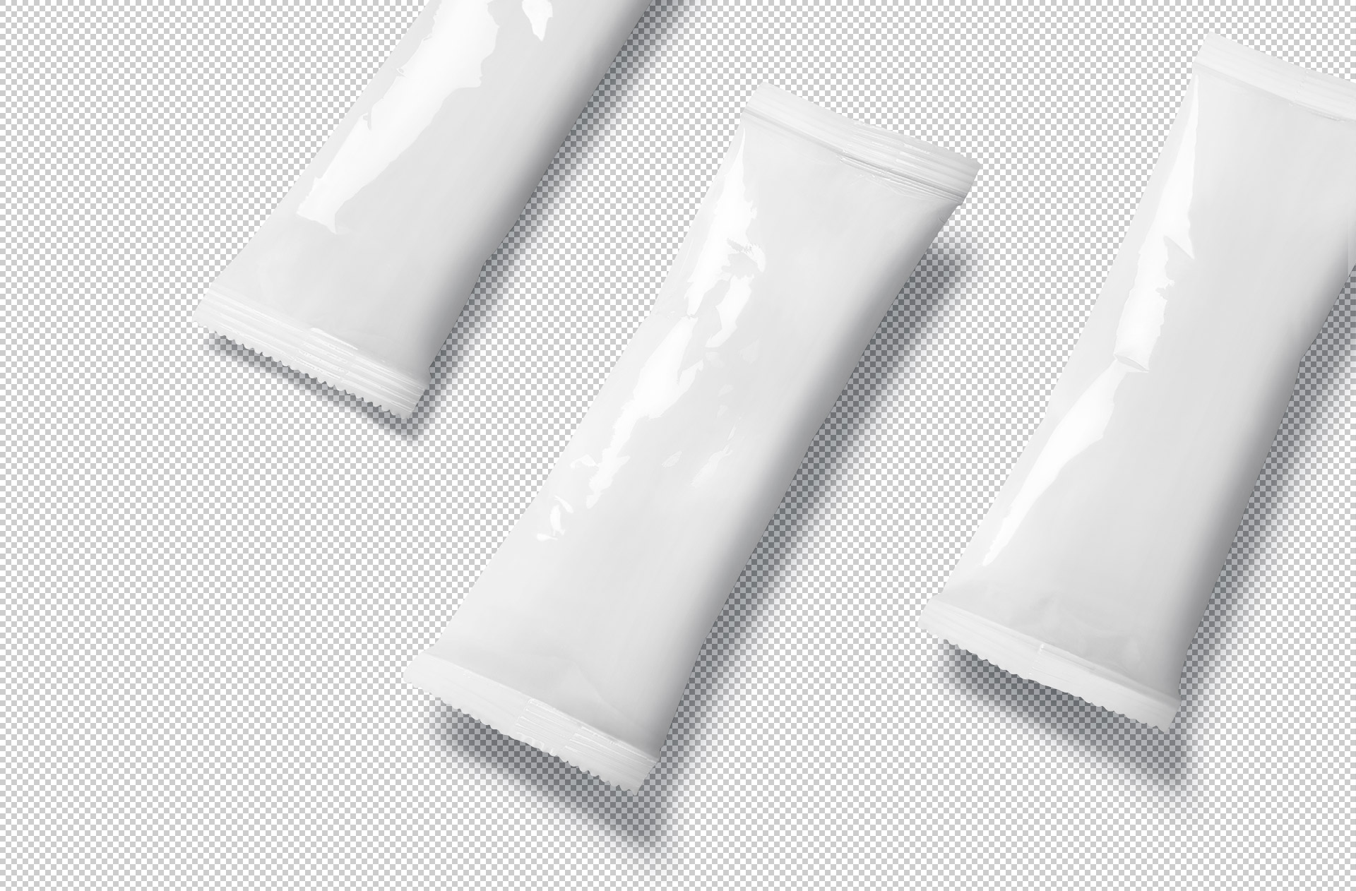 3D tea packaging