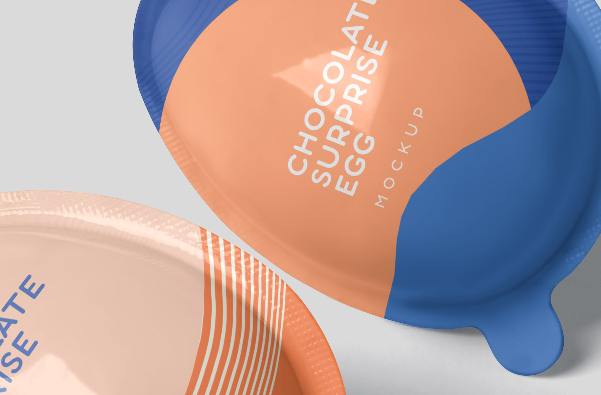 3D chocolate branding