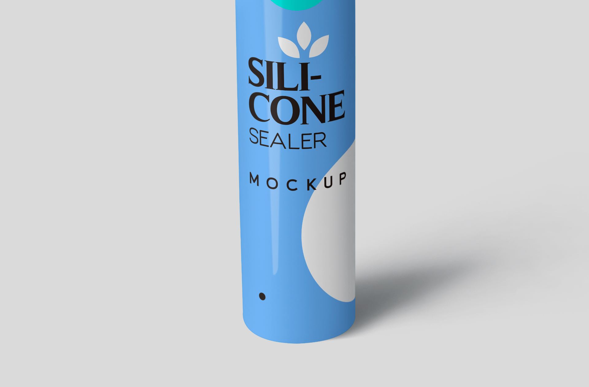 construction branding mock-up