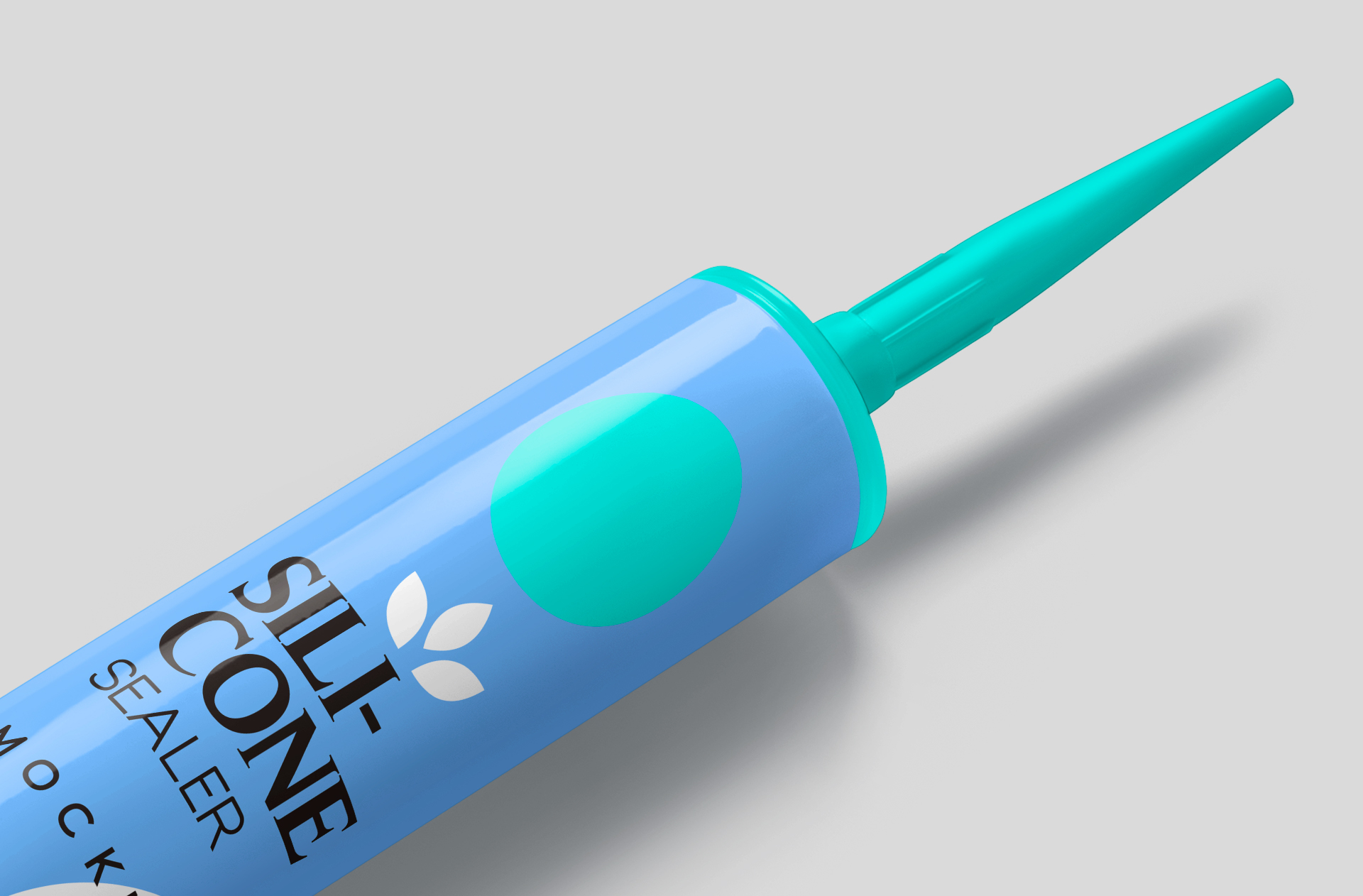 construction branding mock-up