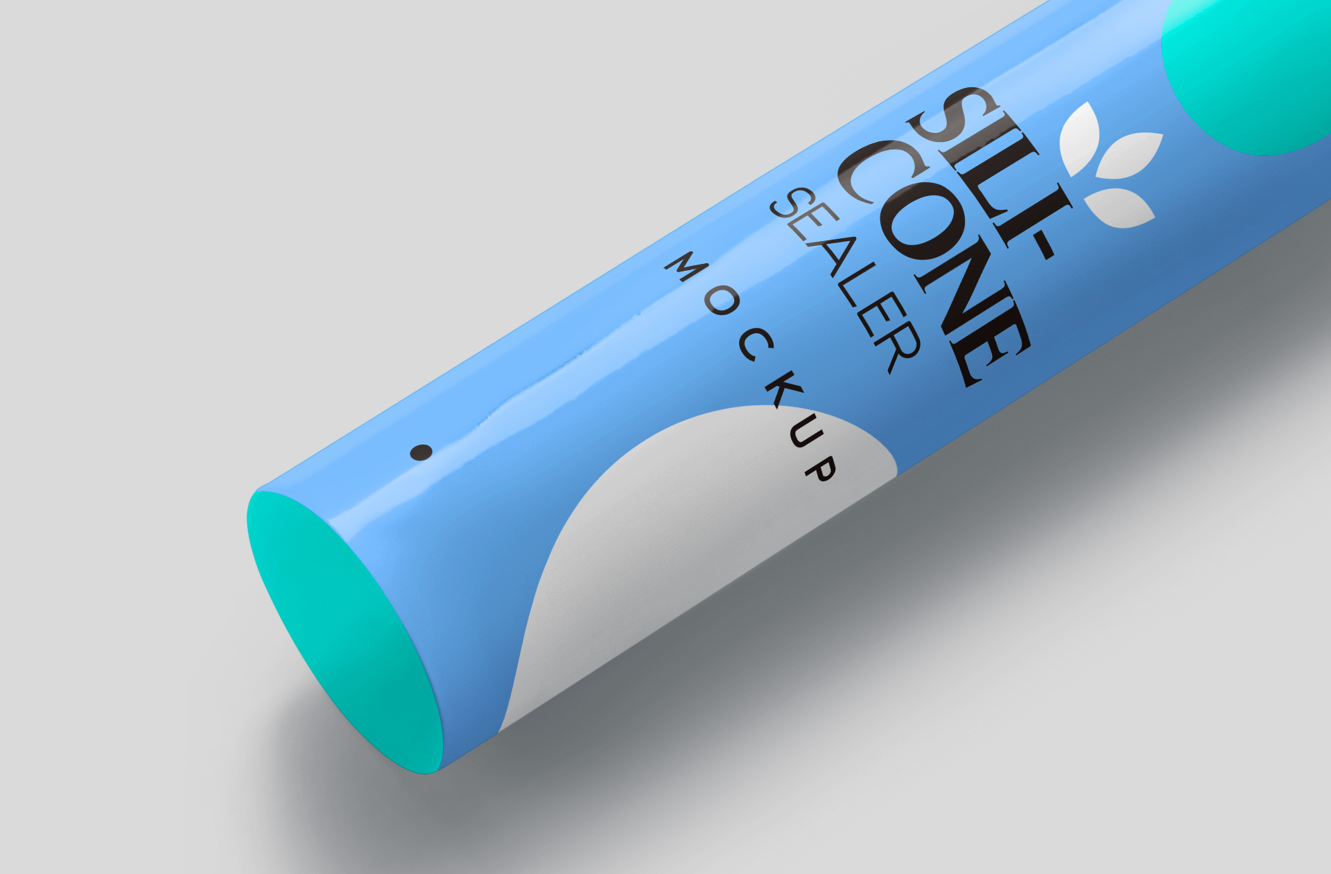 construction branding mock-up