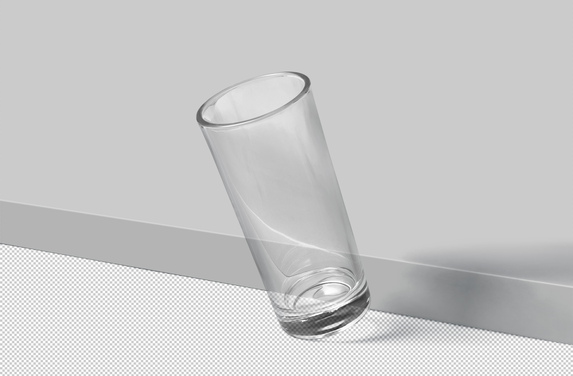 beverage branding PSD
