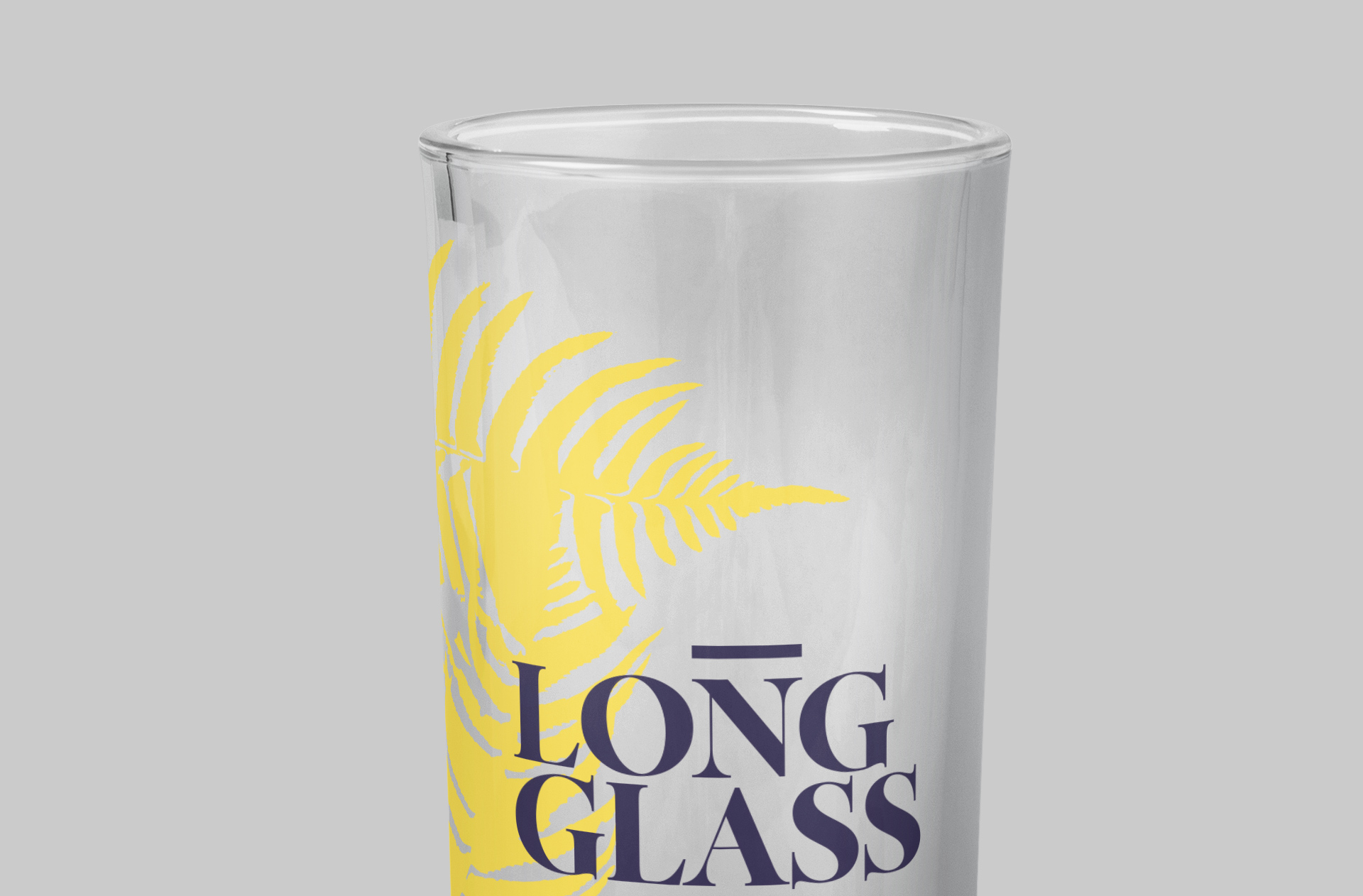 bar and restaurant branding