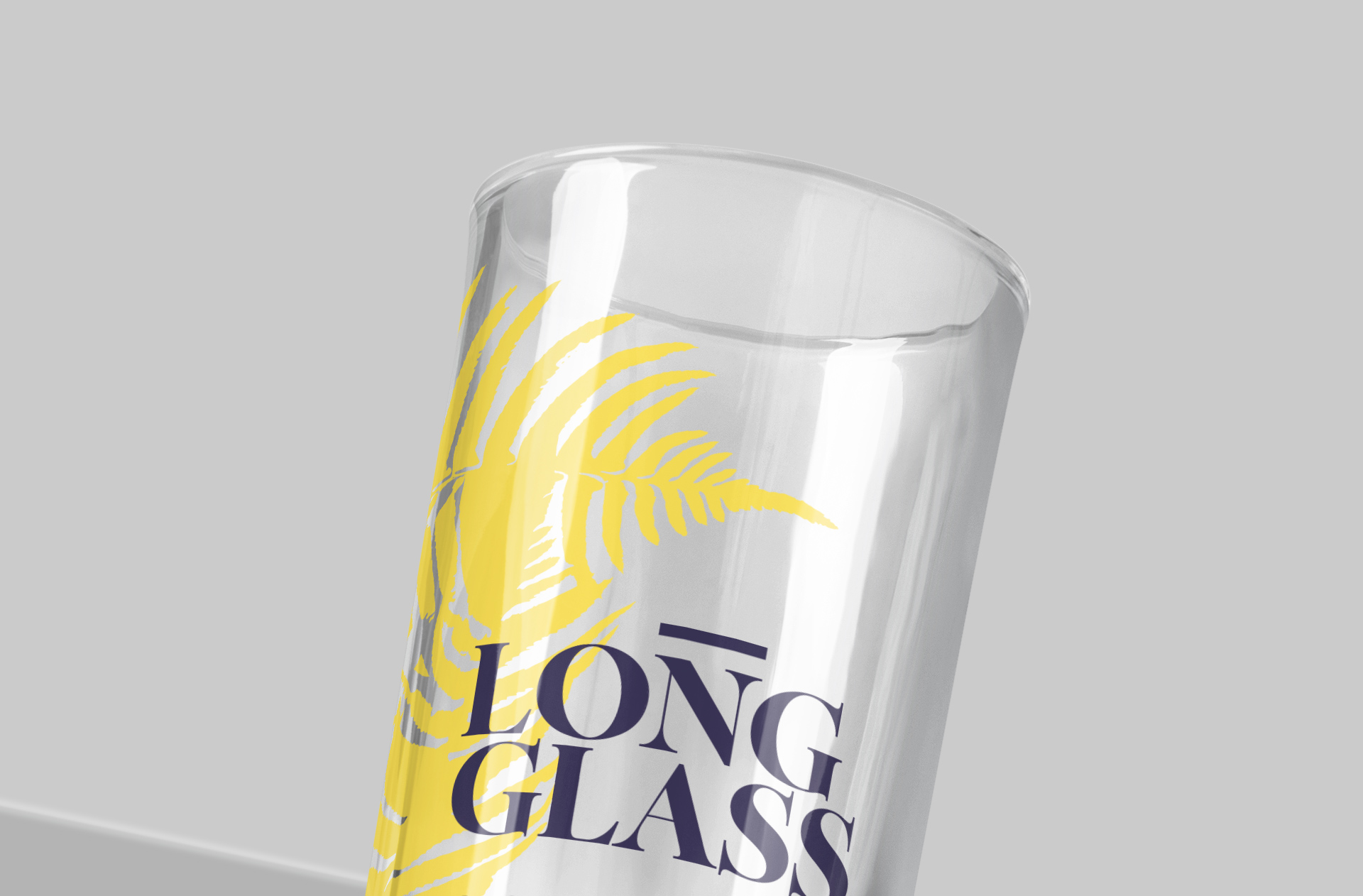 editable drinkware mockup