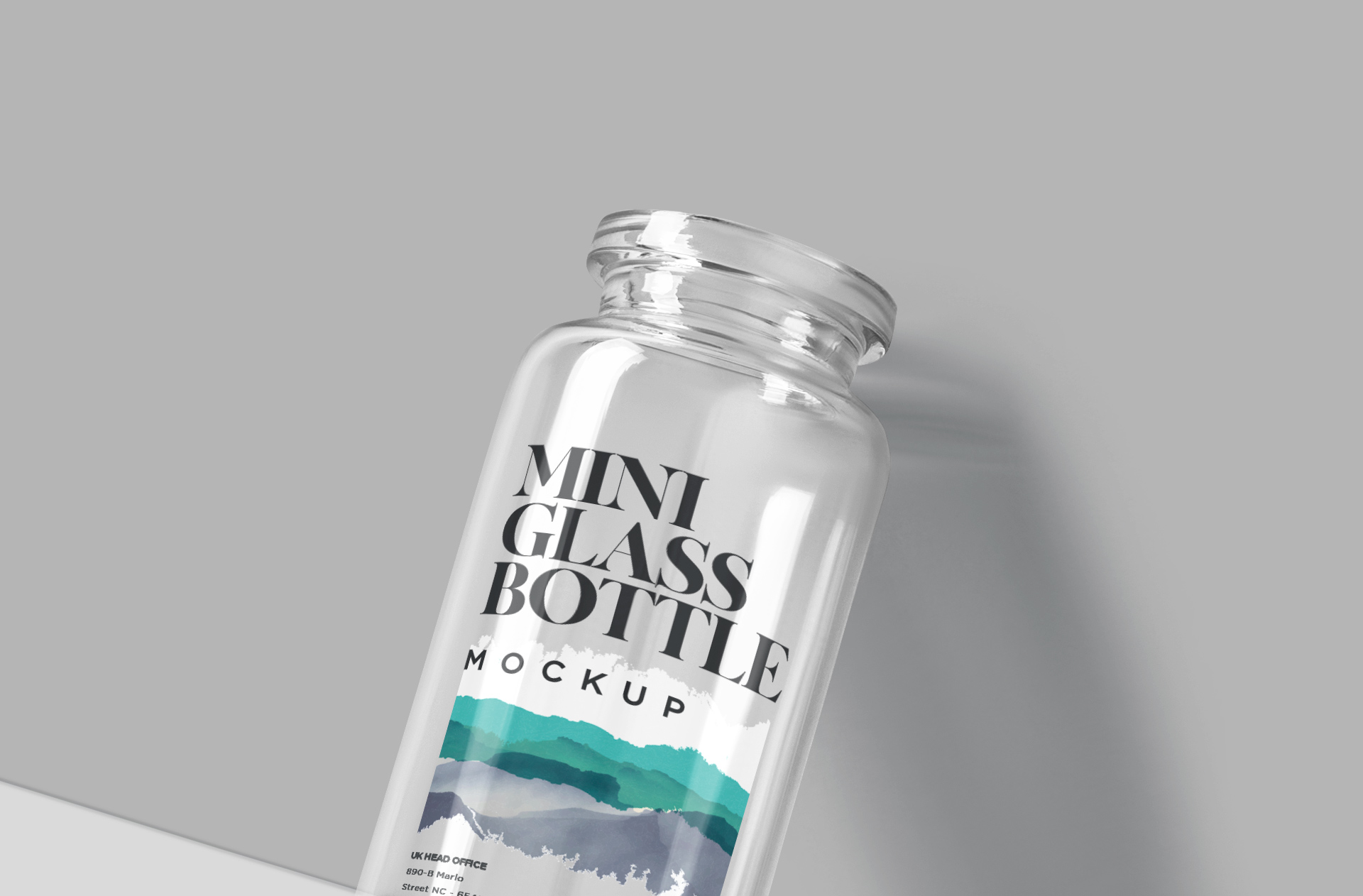 beauty product container