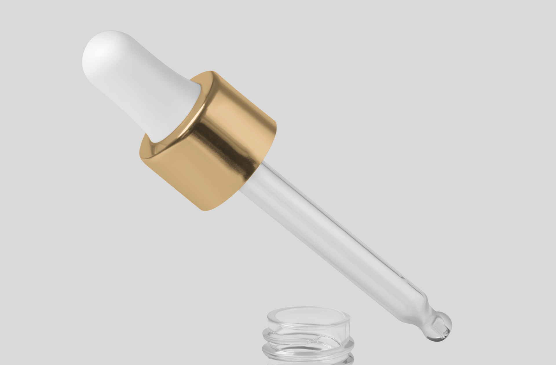 beauty product packaging
