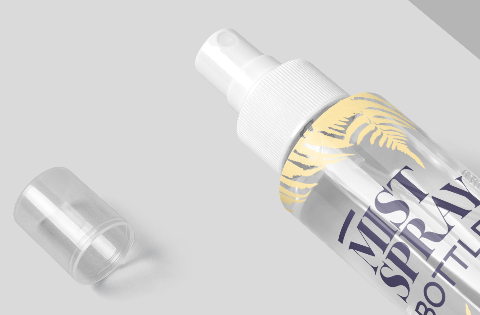 beauty product branding