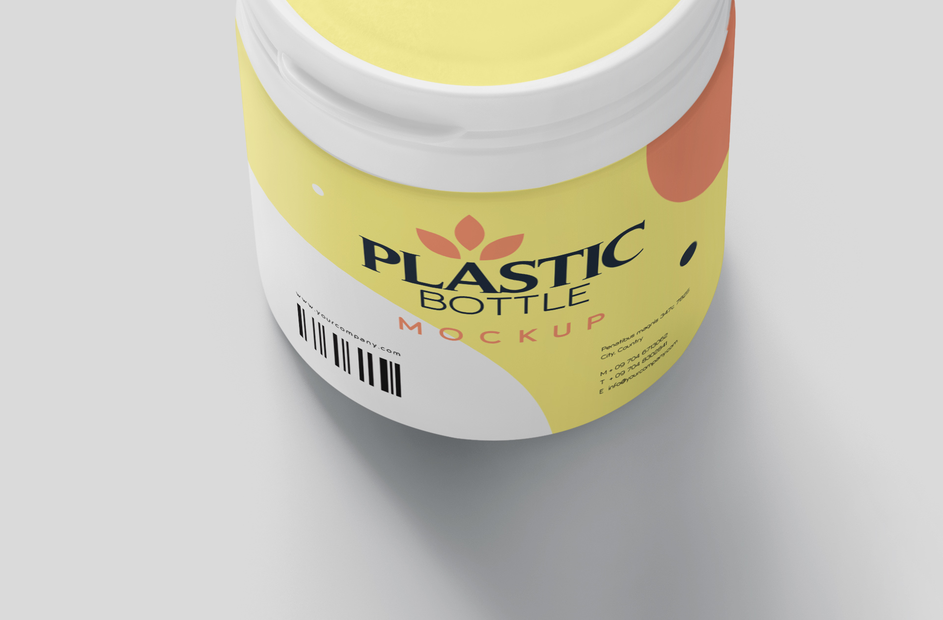 customizable packaging template