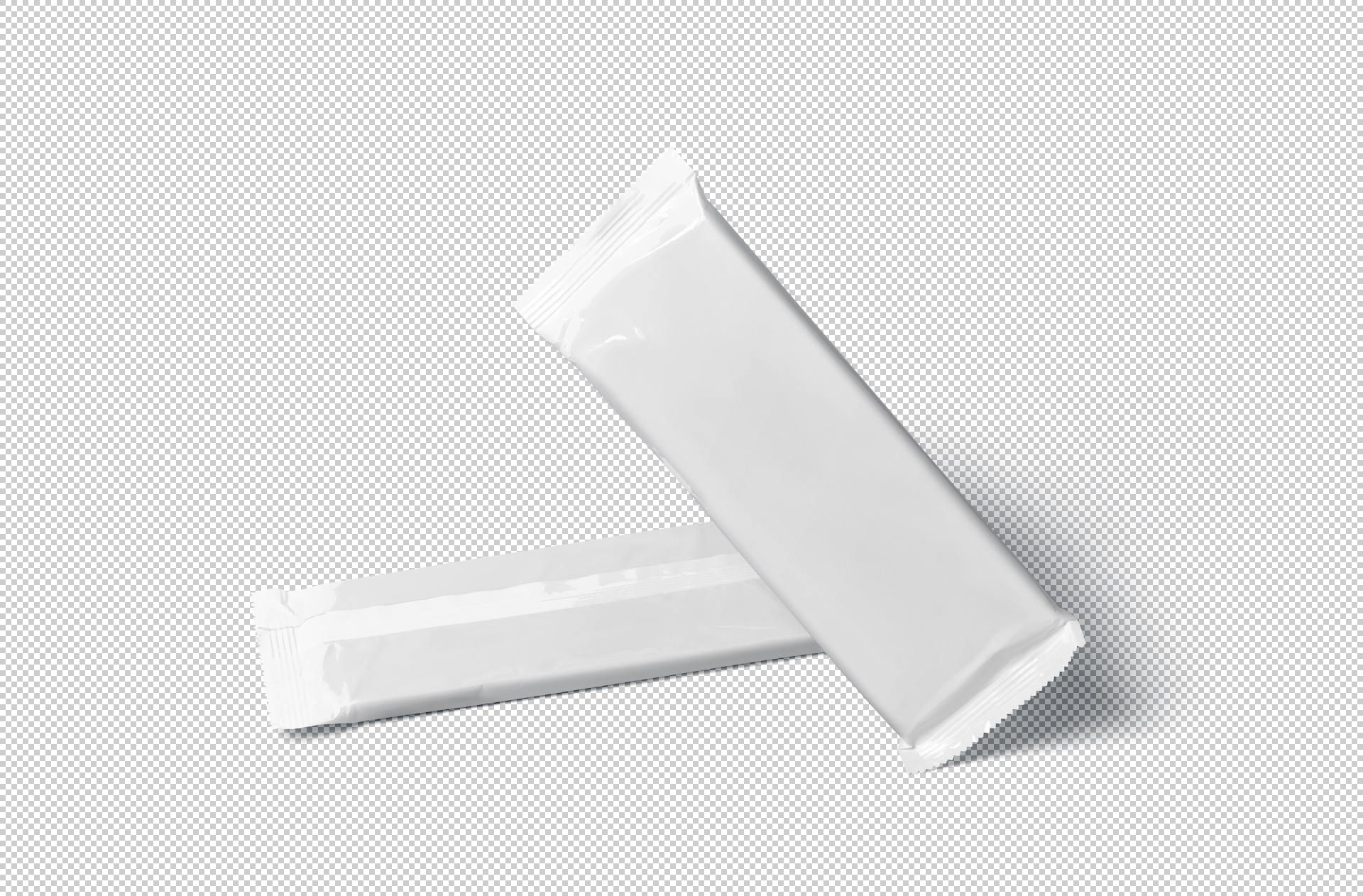 chocolate mock-up