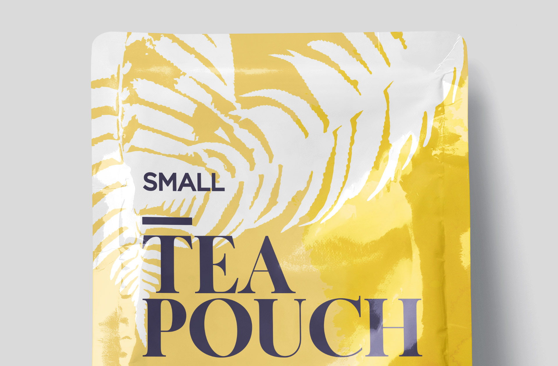 coffee packaging PSD