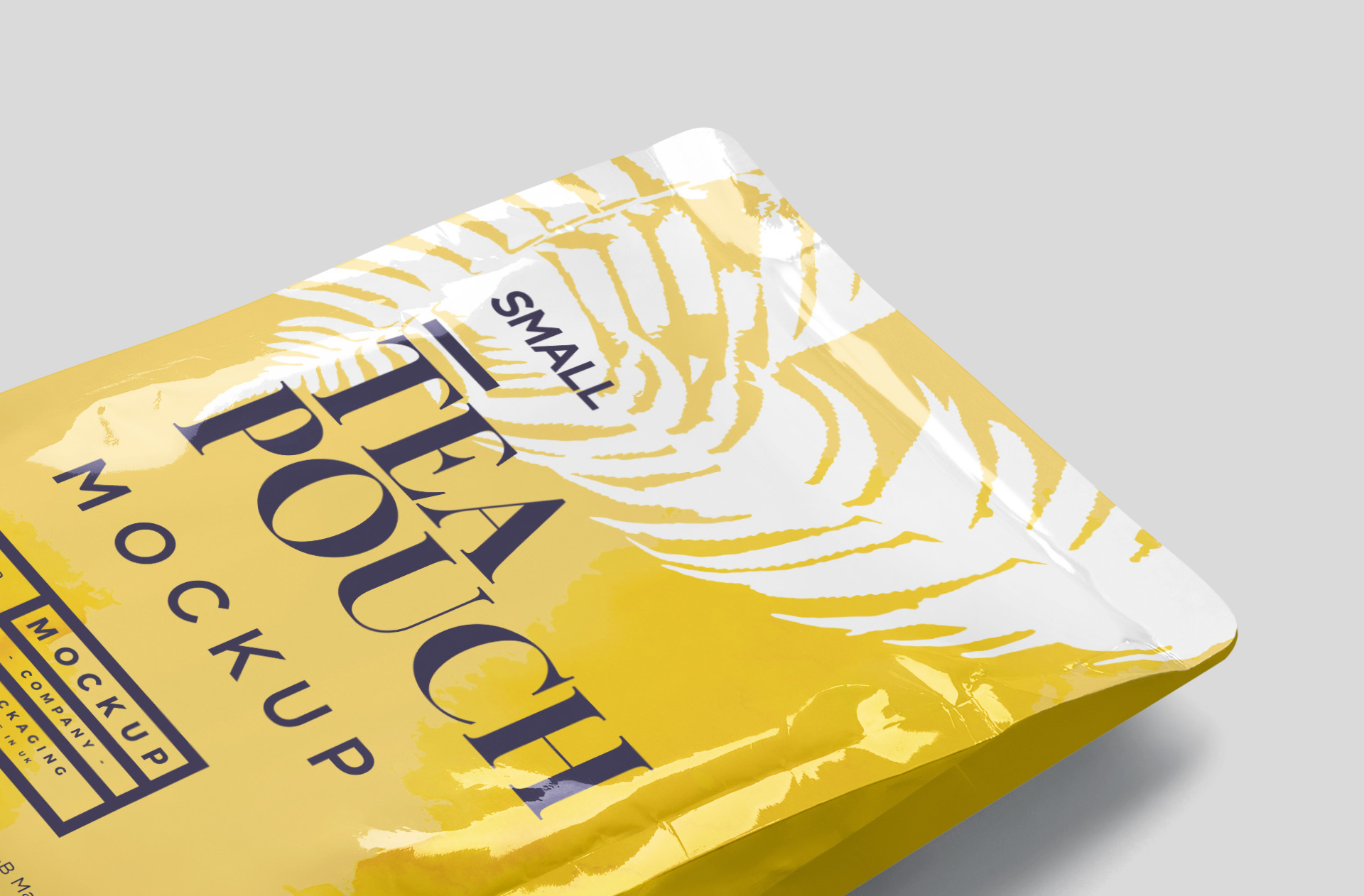 food industry product mockup