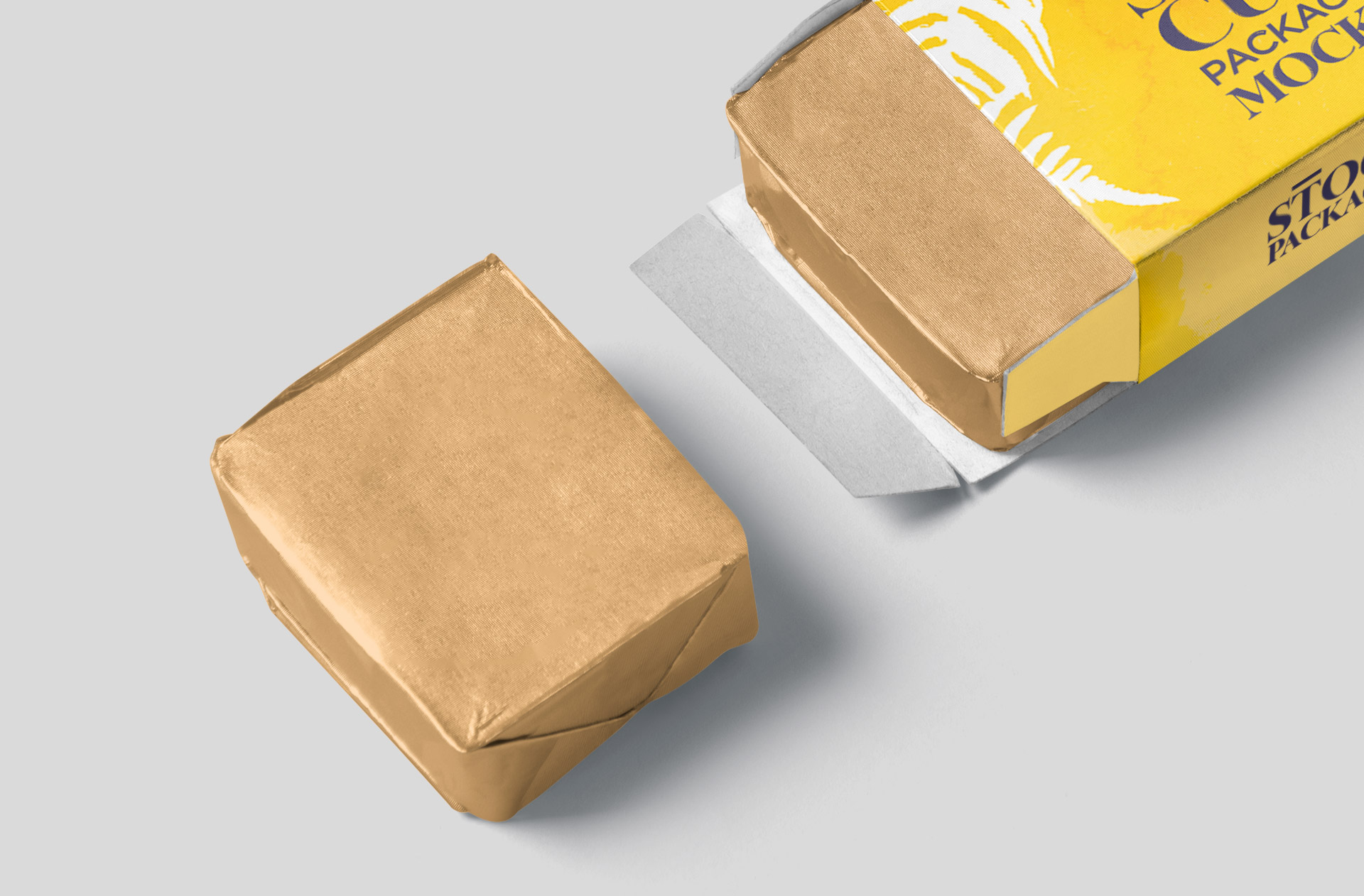 customizable packaging template