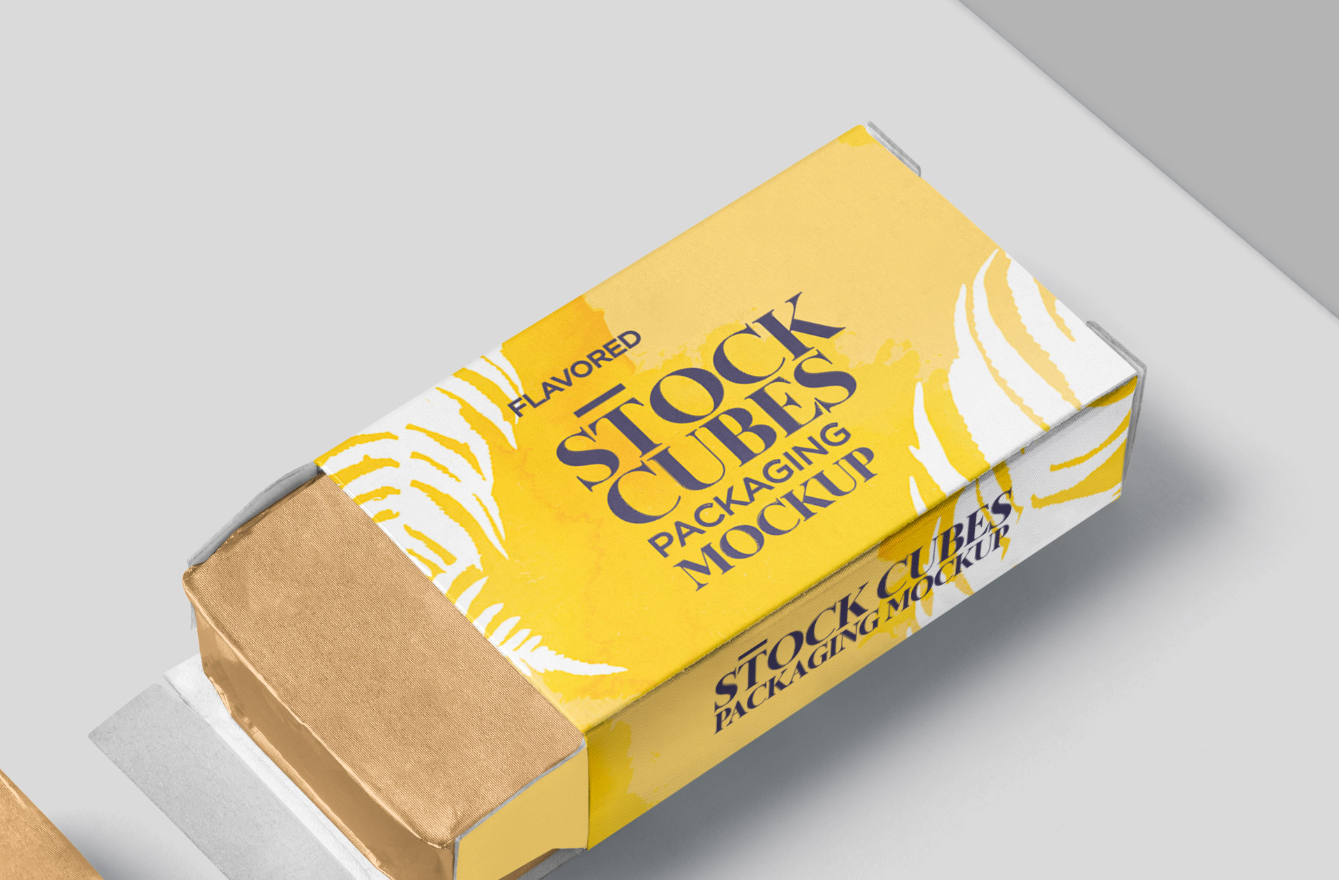 customizable packaging template