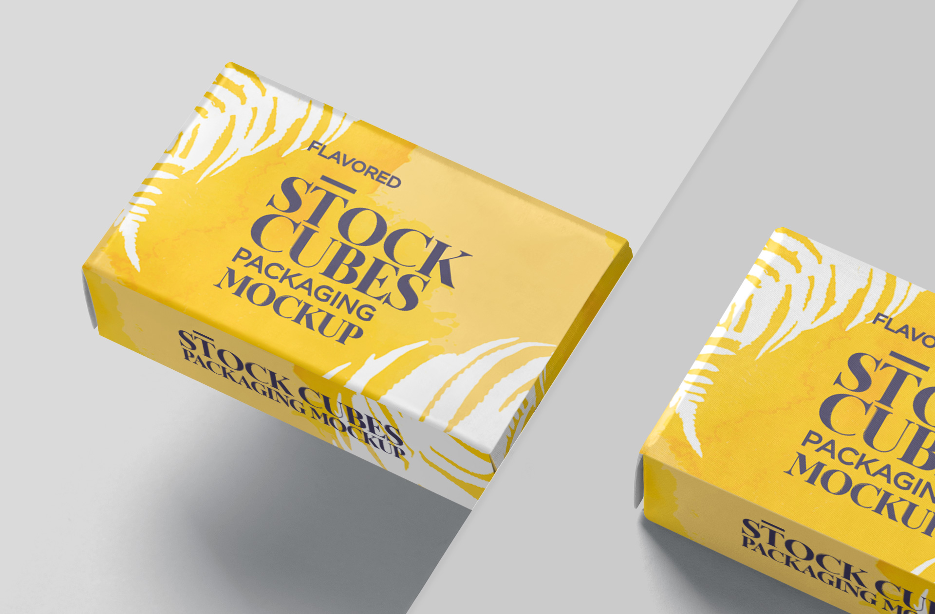 high-resolution food industry packaging