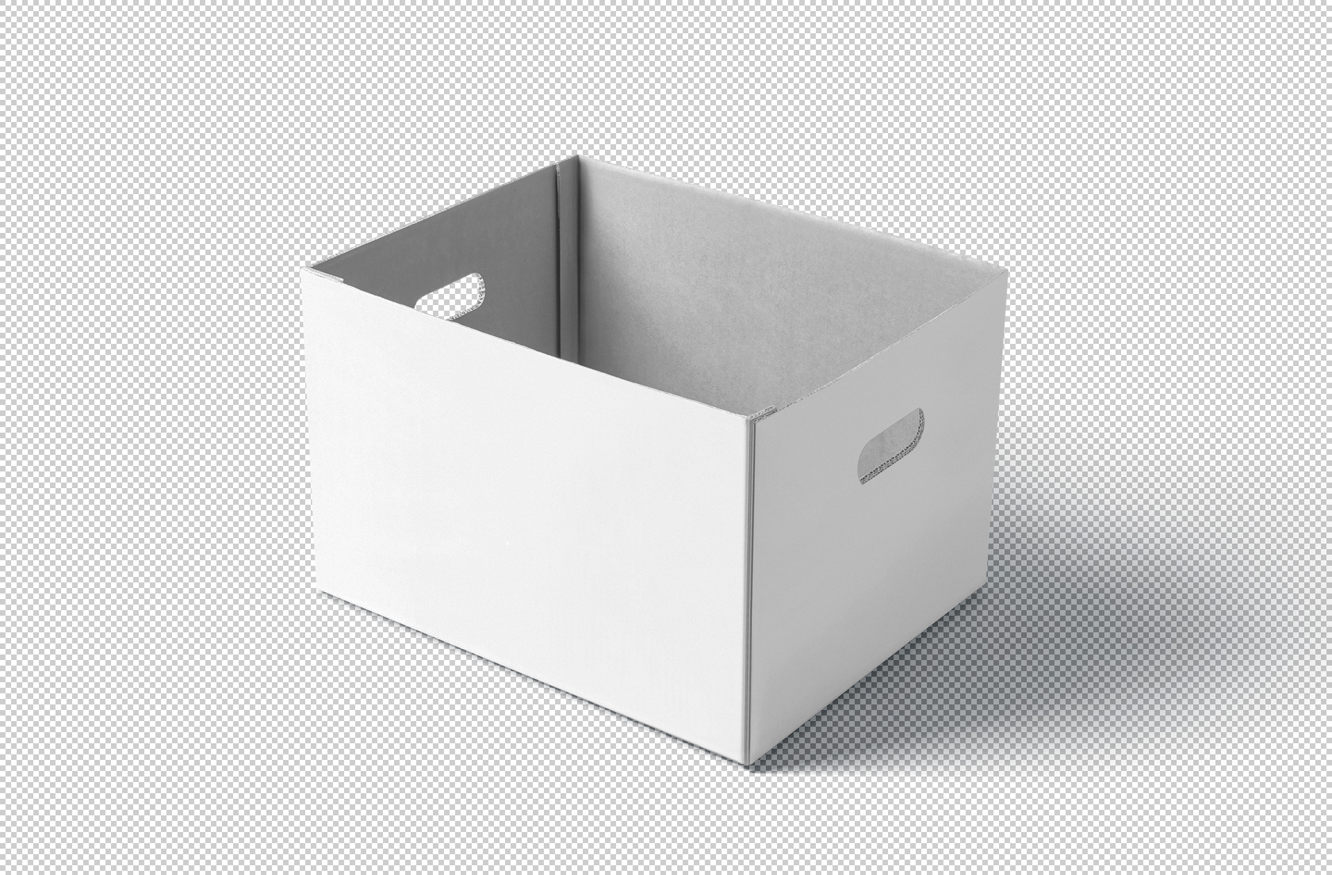 photorealistic storage container