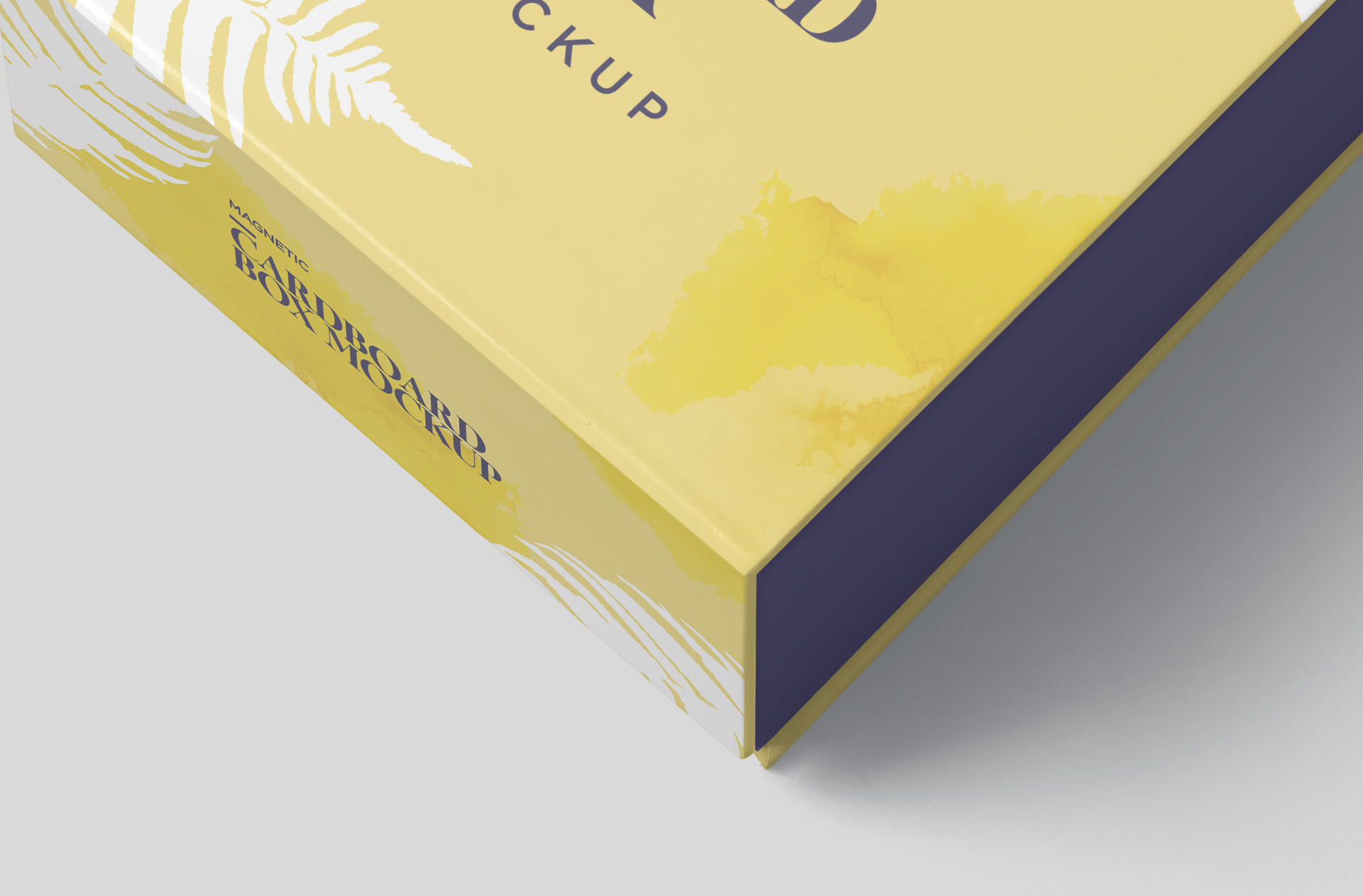 customizable branding showcase