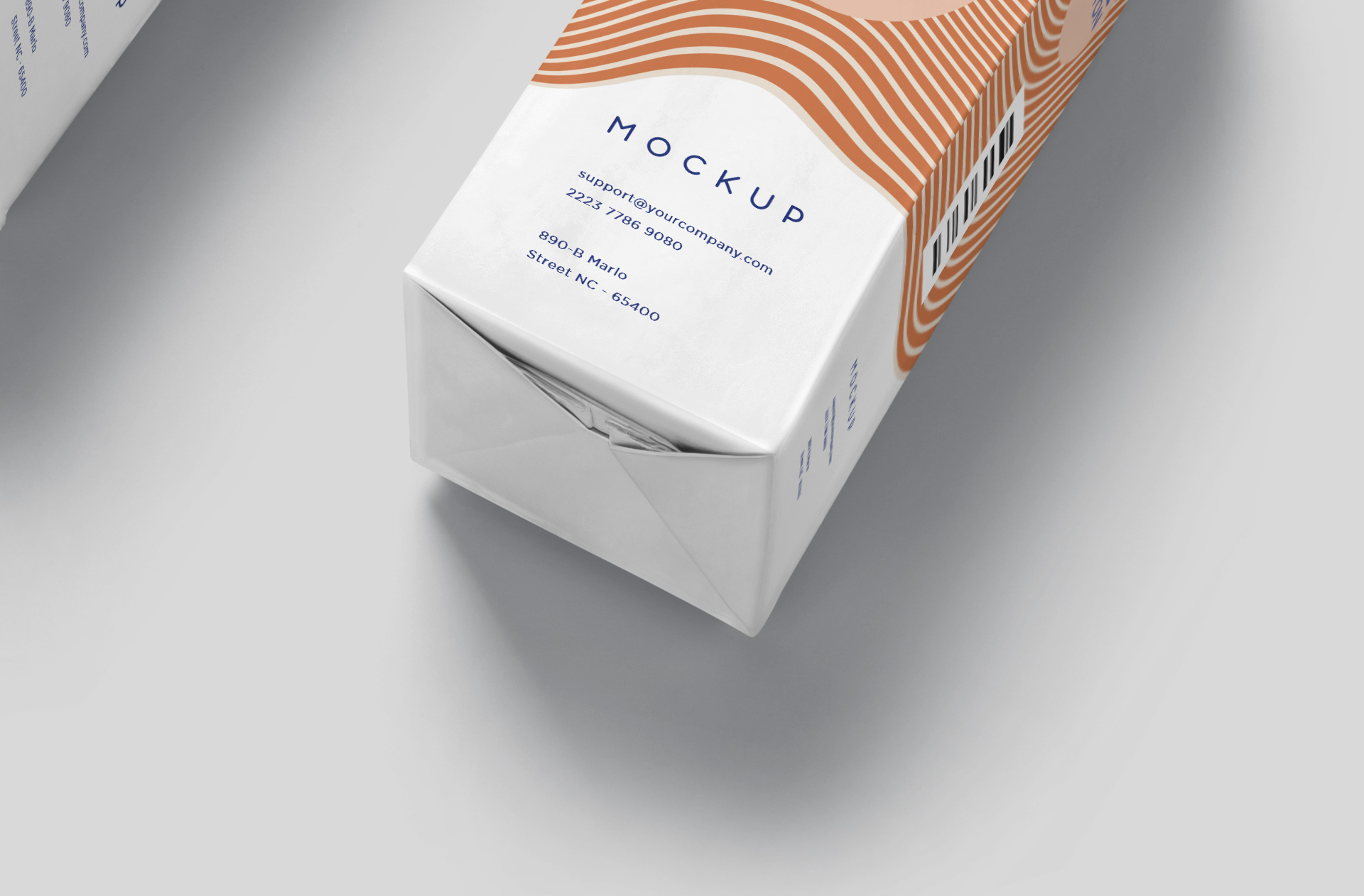 customizable drink packaging