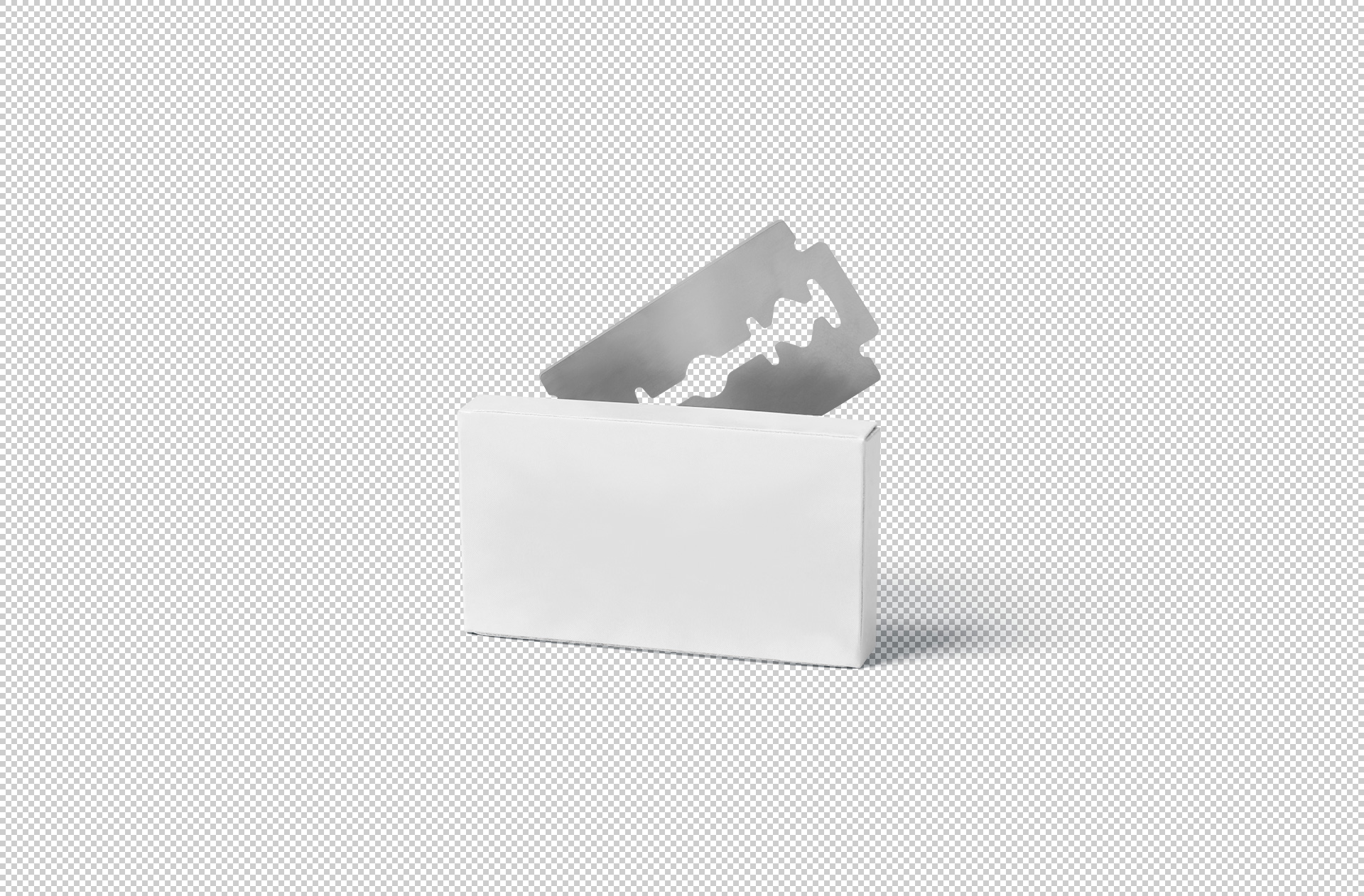 barber shop branding mock-up