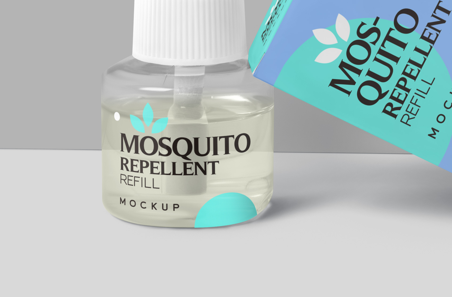 customizable anti-mosquito PSD
