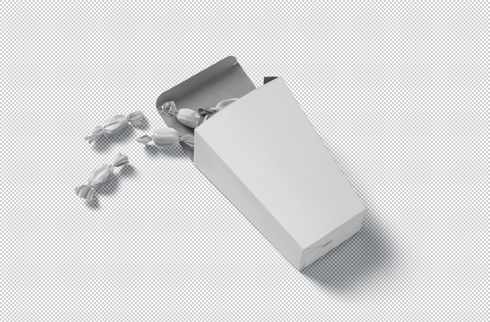 food branding PSD