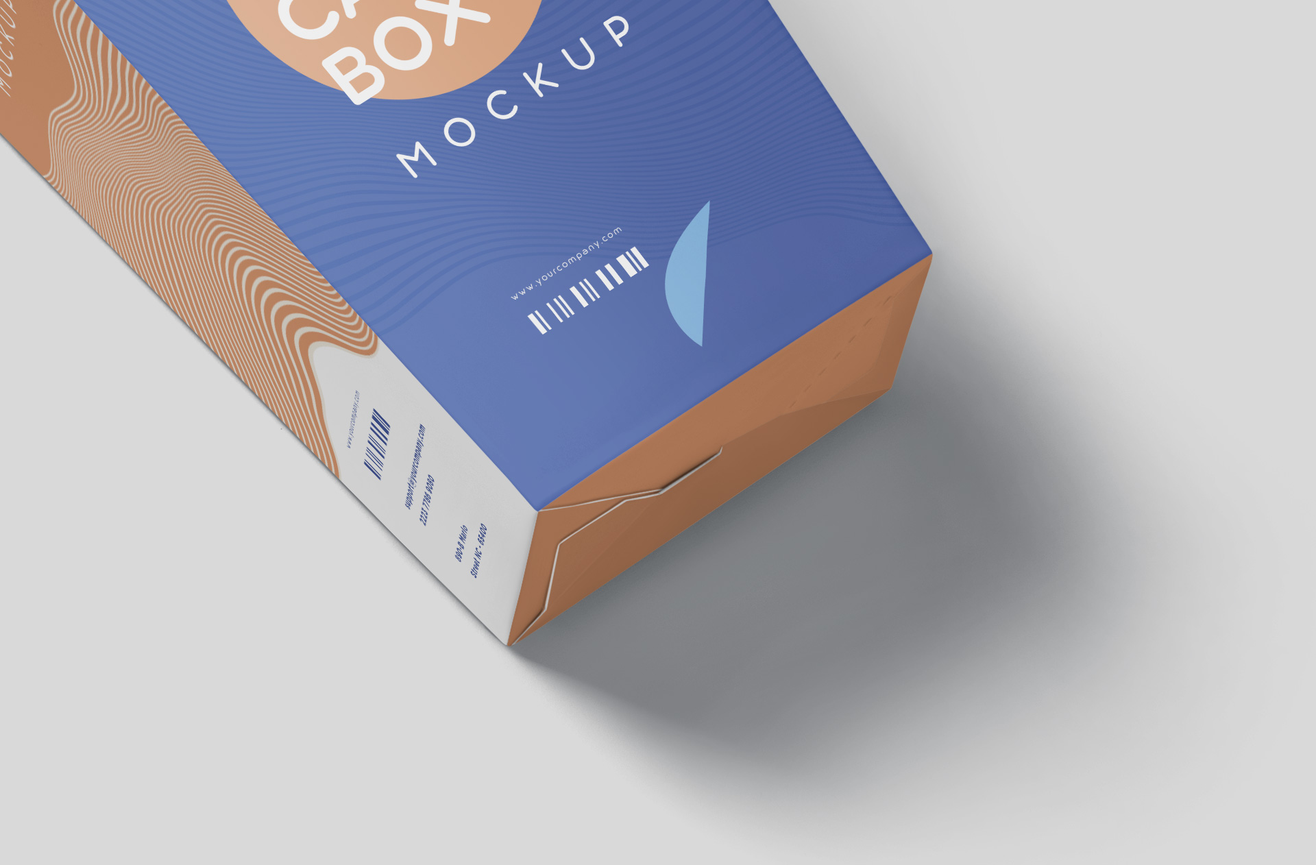 food branding PSD