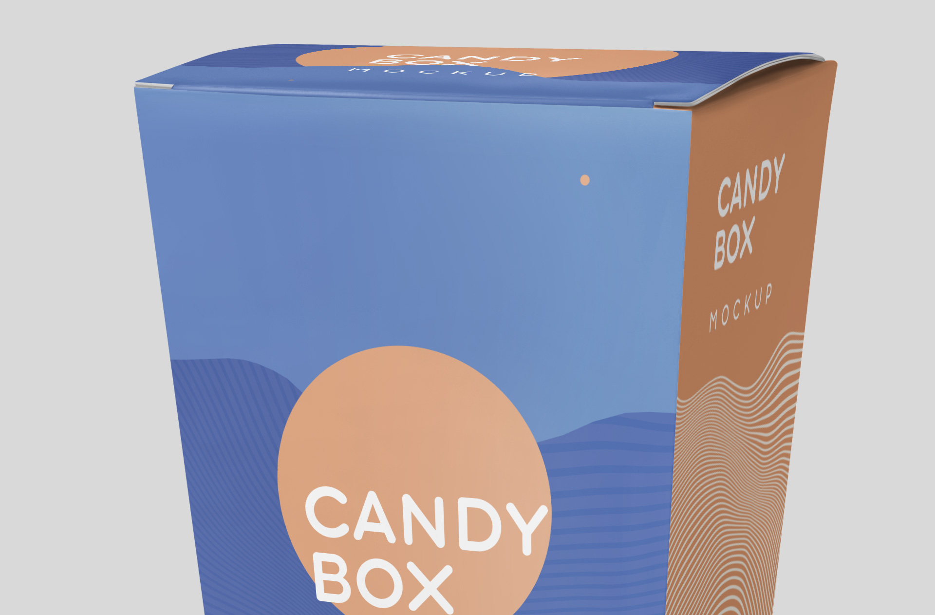 candy marketing presentation