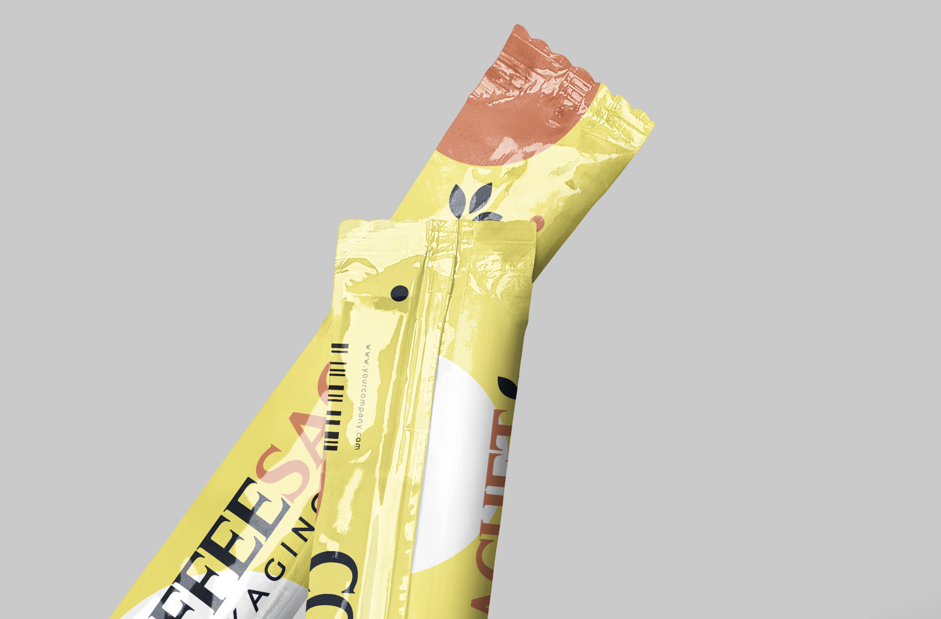 coffee product marketing PSD