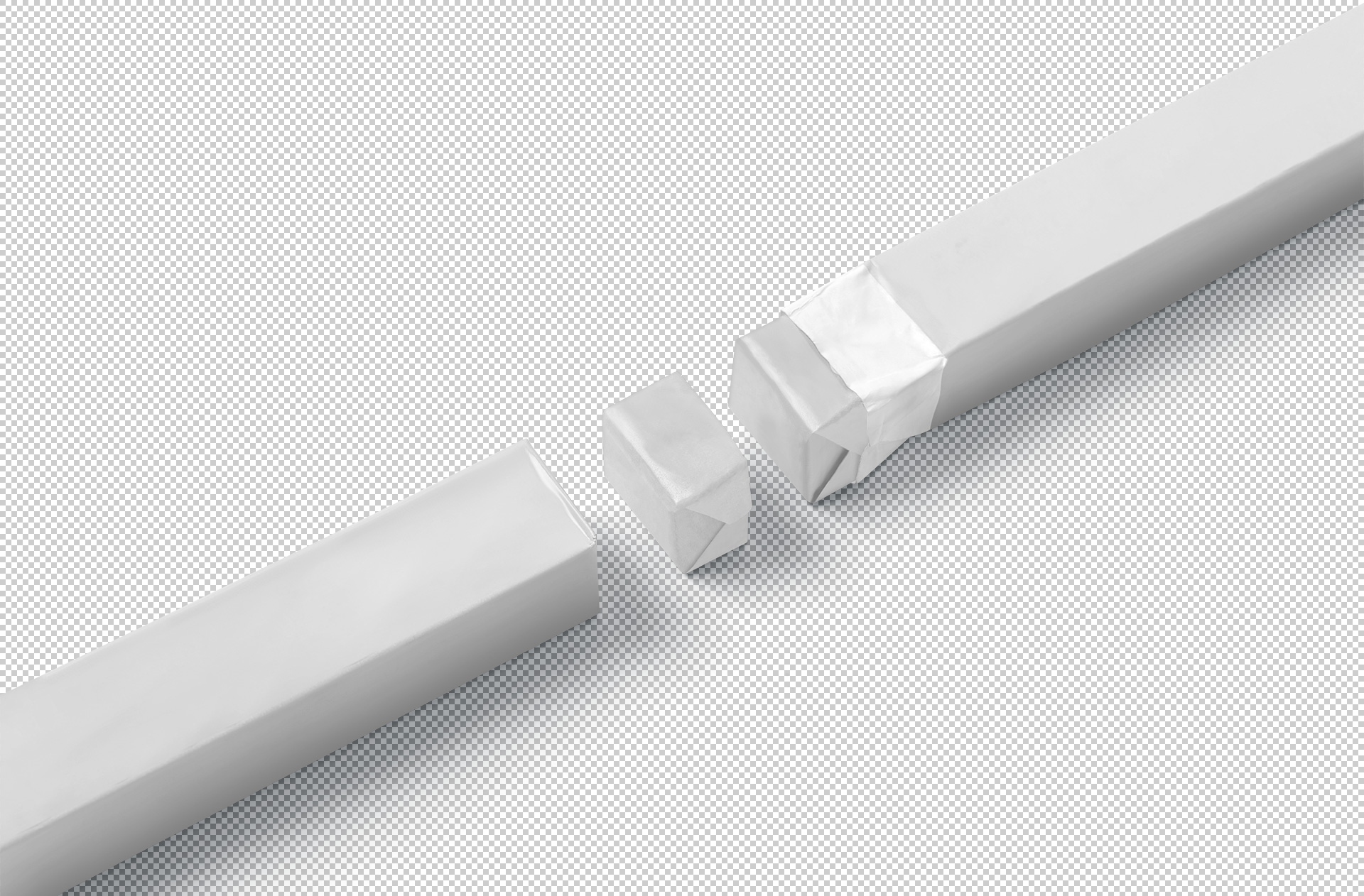 premium food branding mock-up