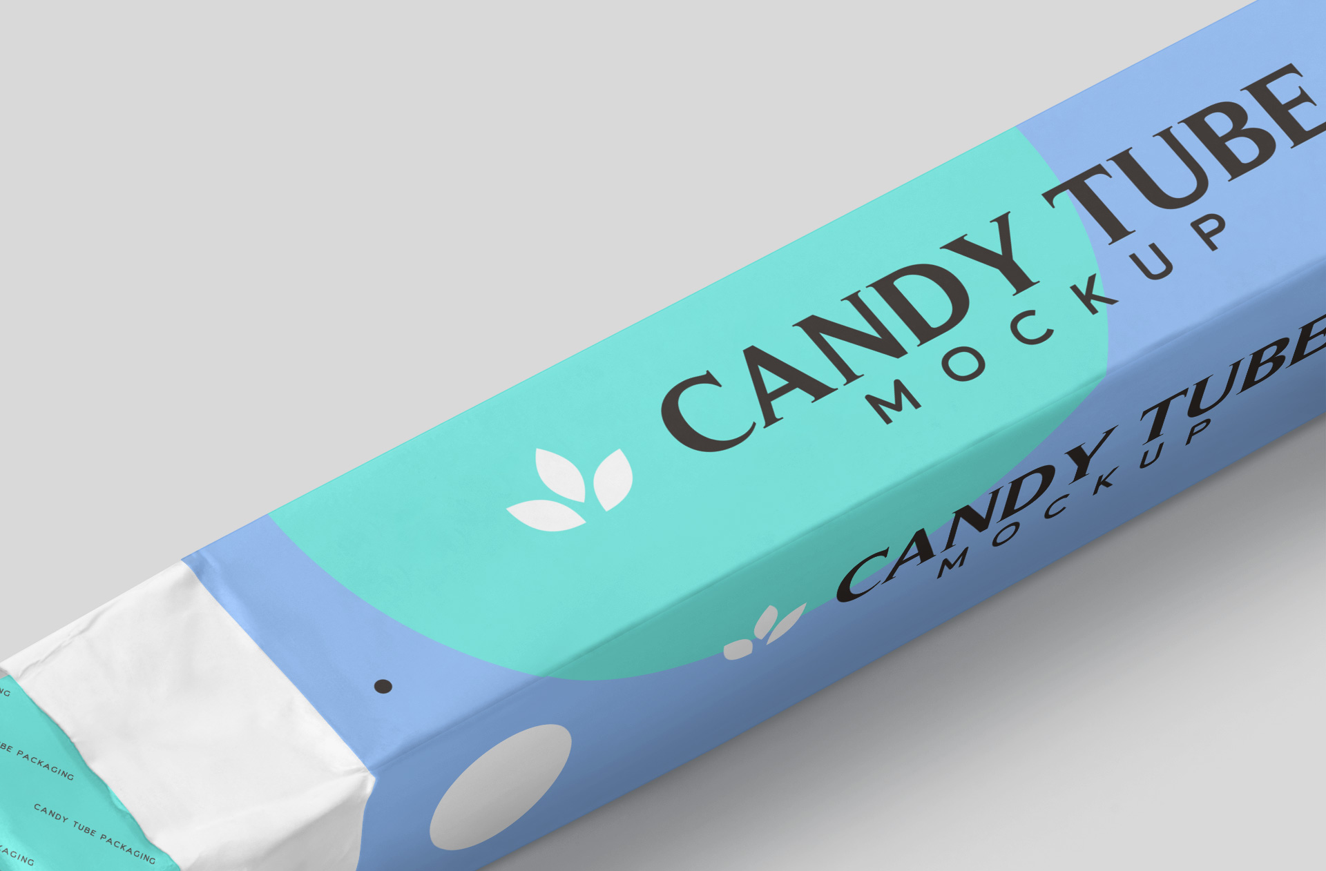 premium food branding mock-up
