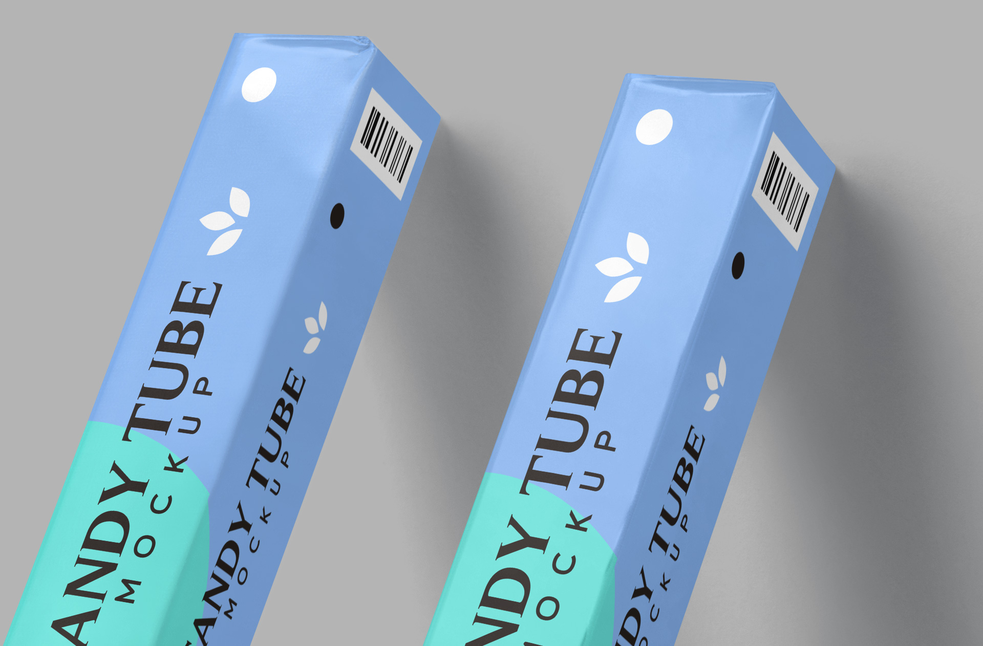 confectionery packaging template