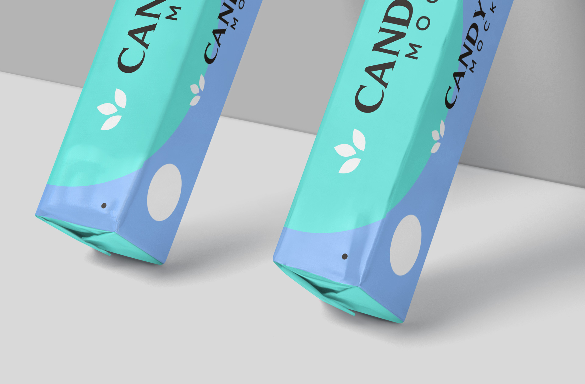 confectionery packaging template