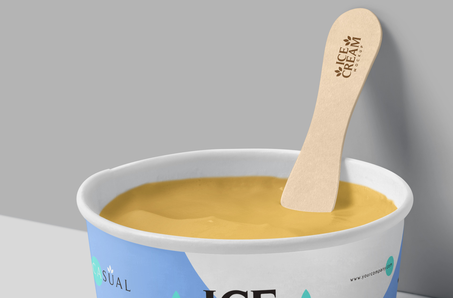 custom ice cream packaging