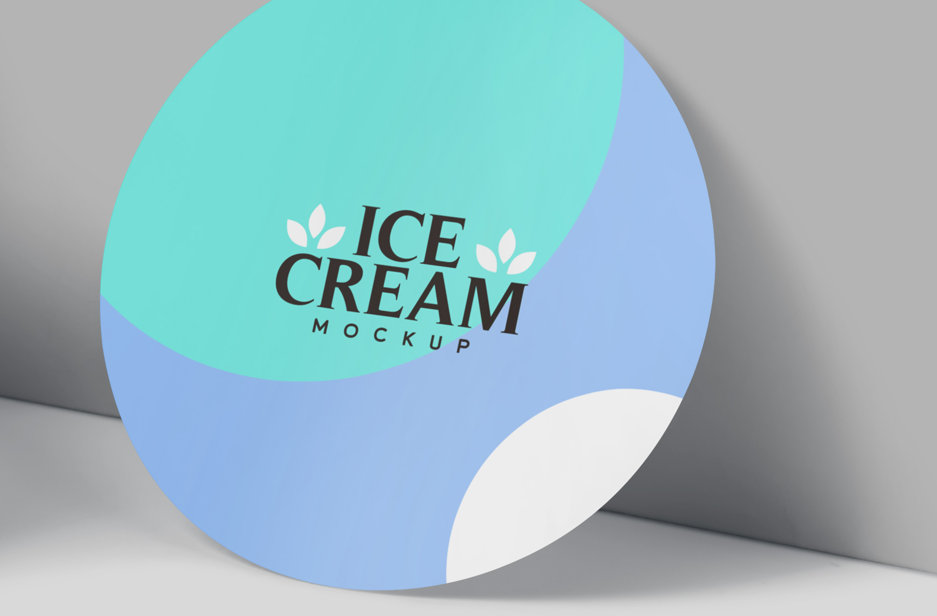 custom ice cream packaging