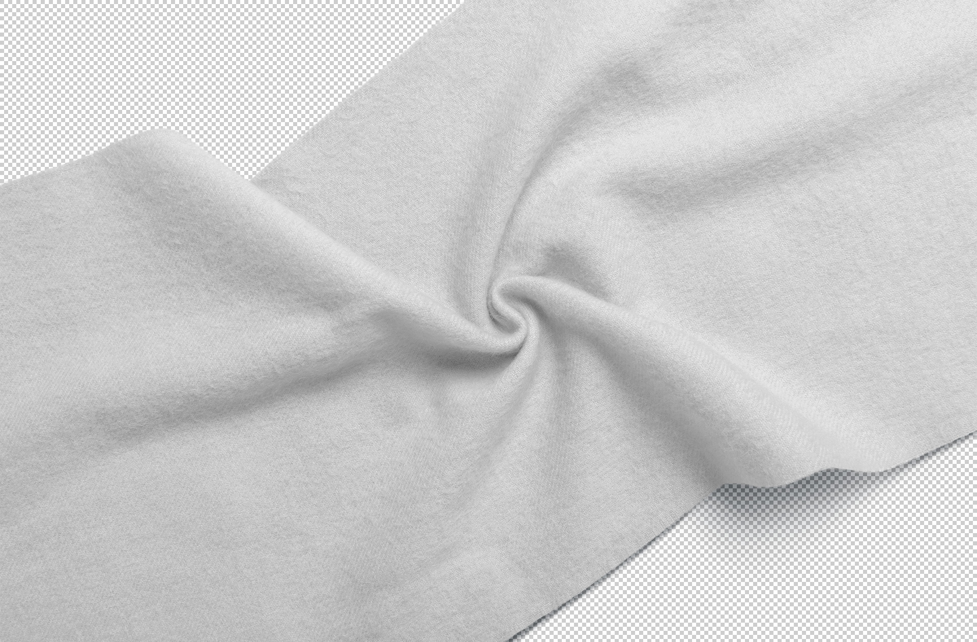 apparel design mock-up