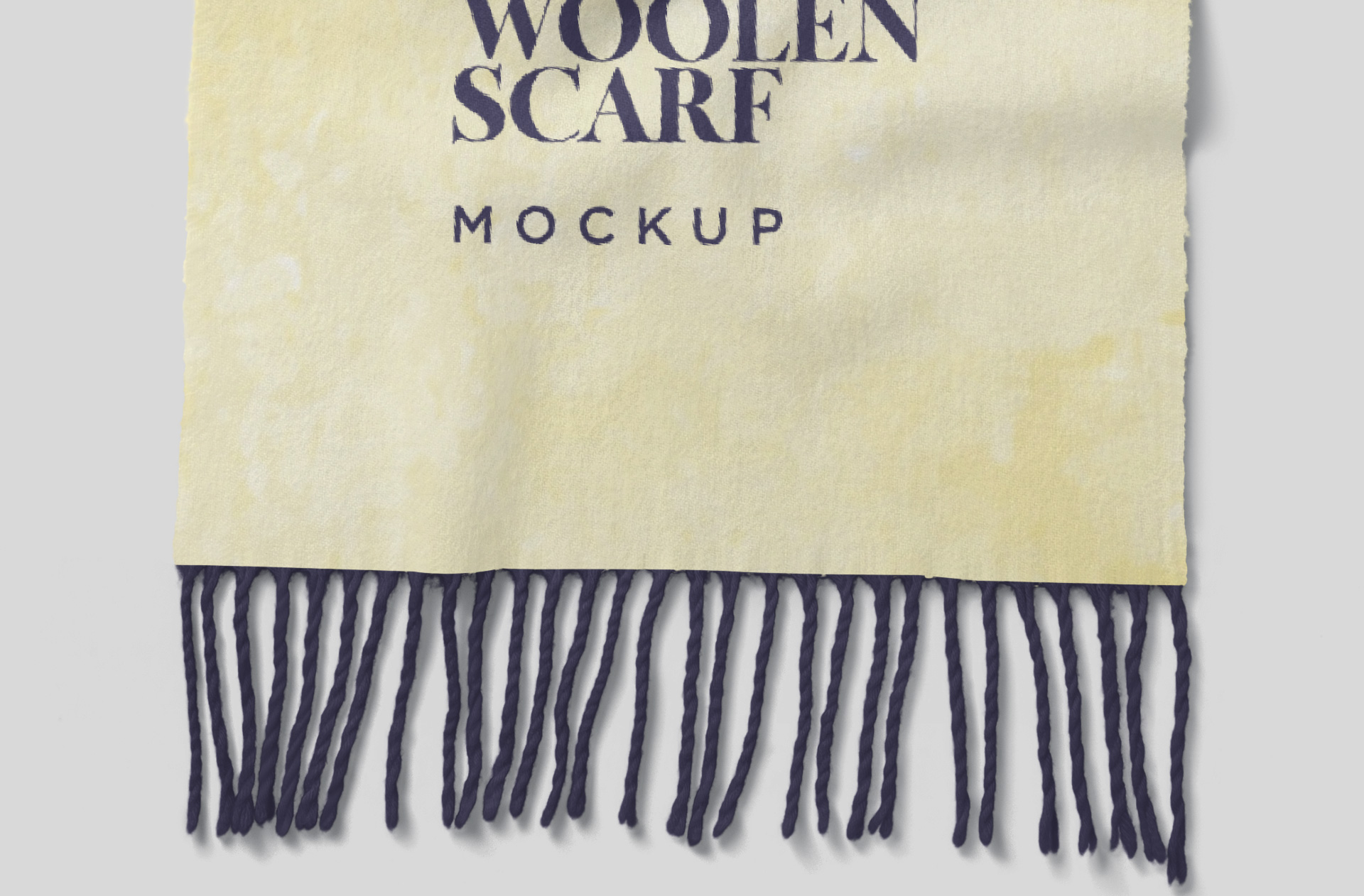 apparel accessory mockup