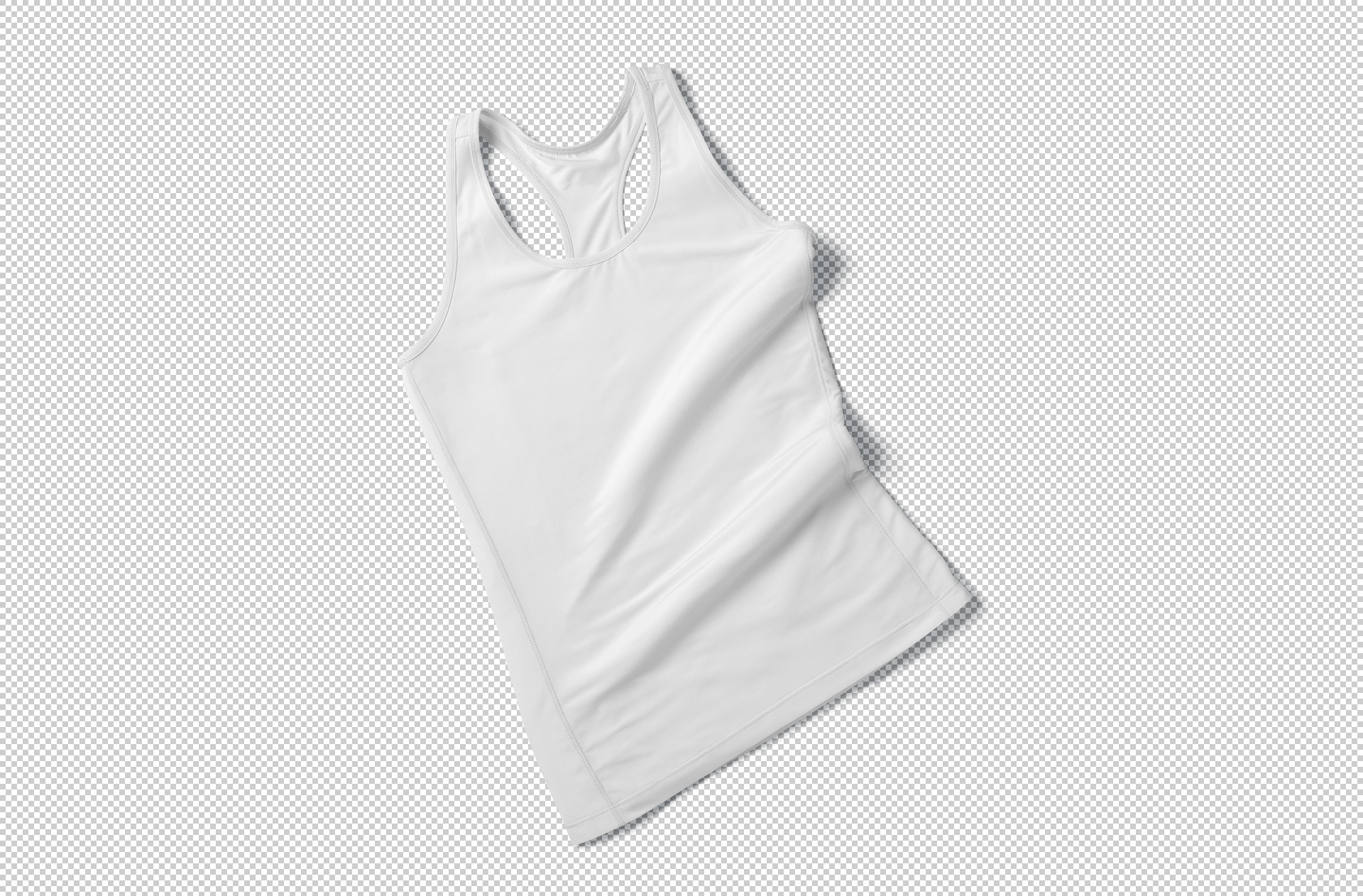 activewear branding mockup