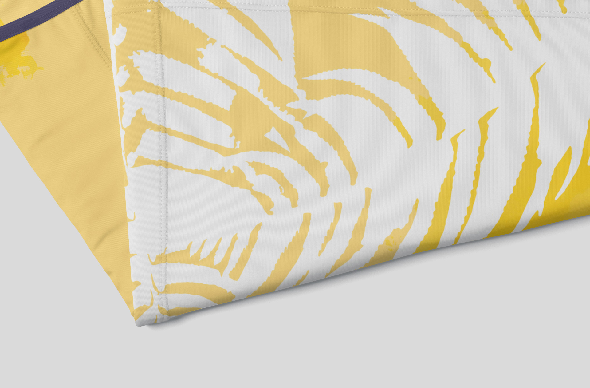 activewear branding mockup