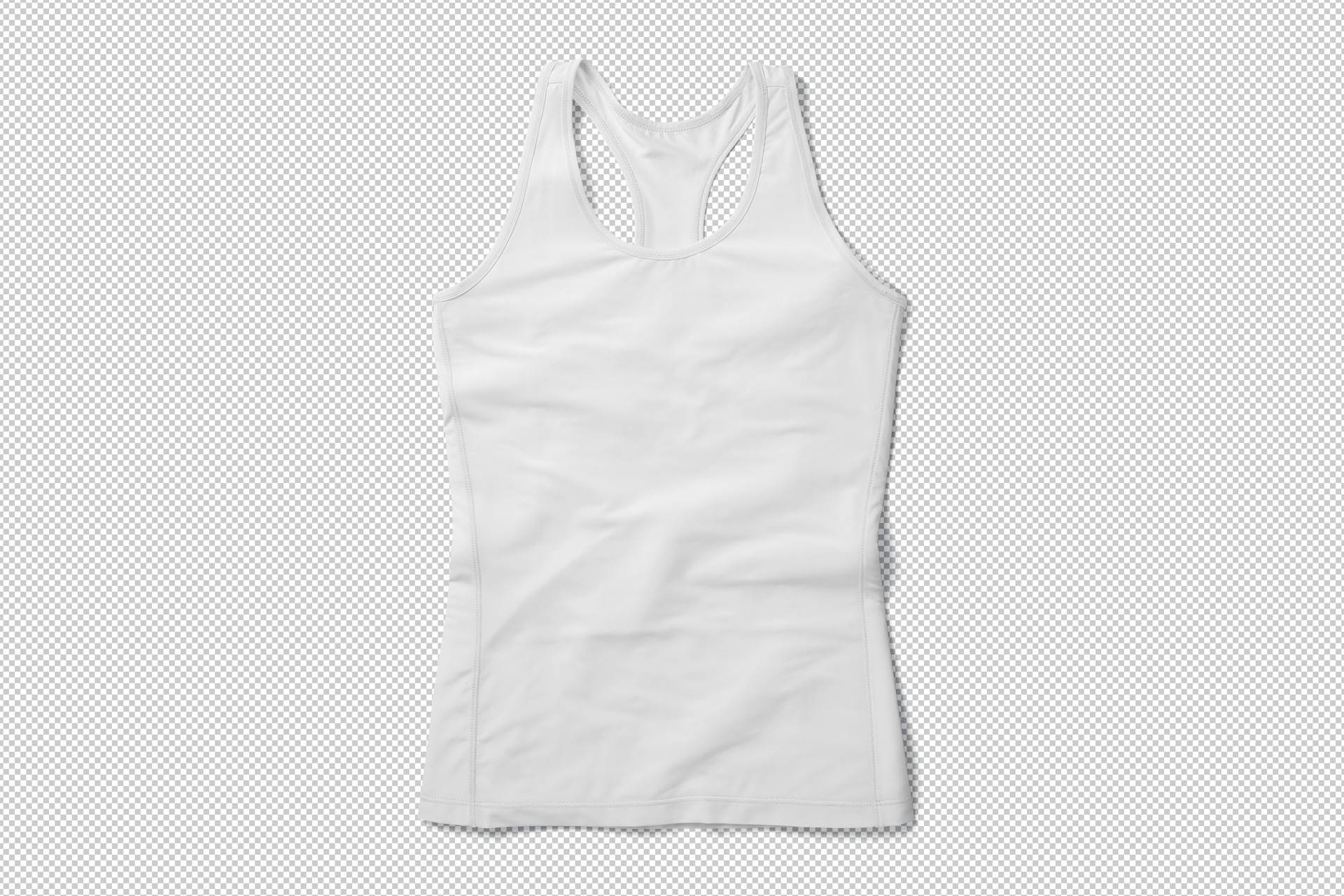 activewear branding mockup