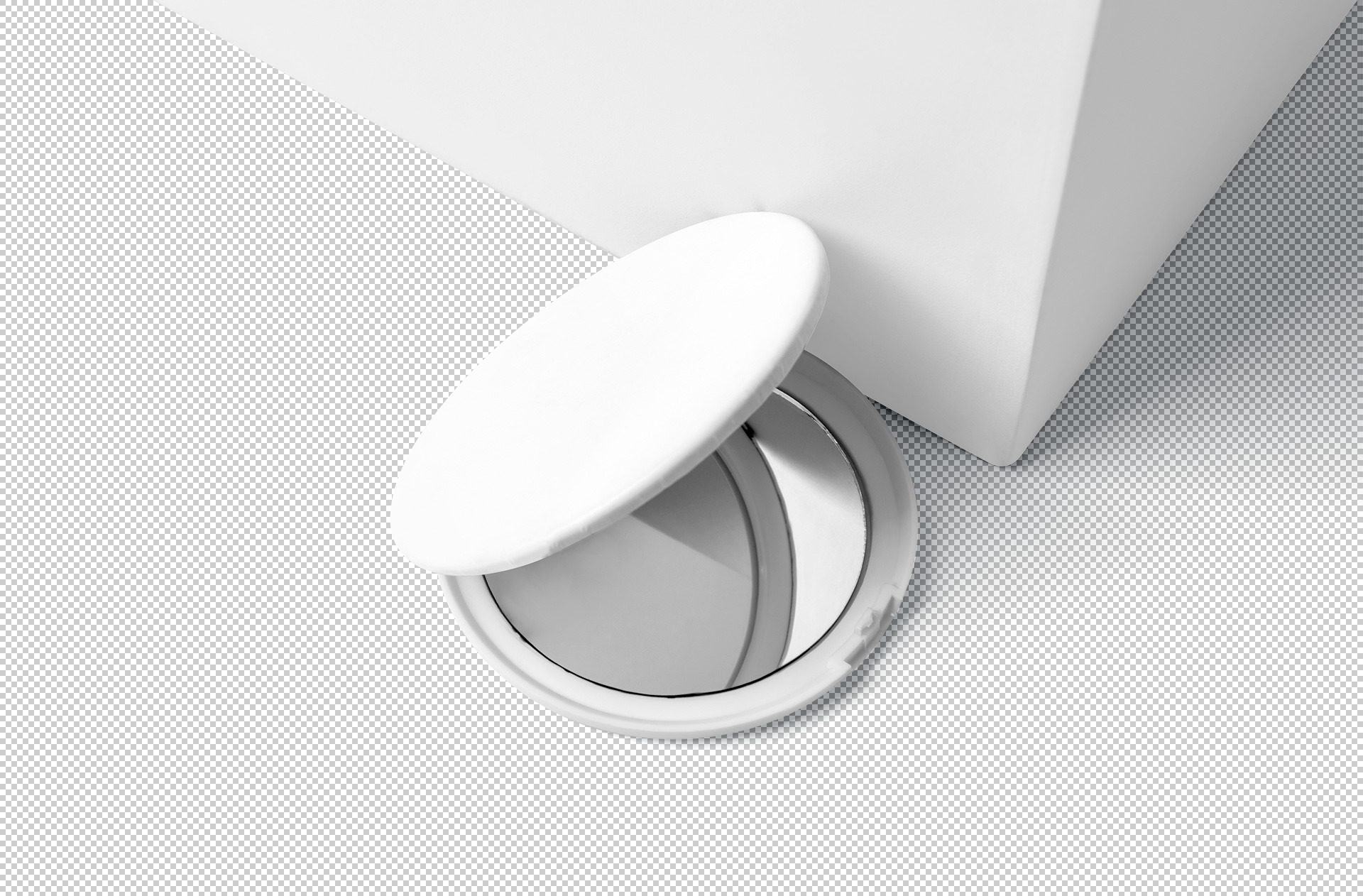 beauty accessory mockup